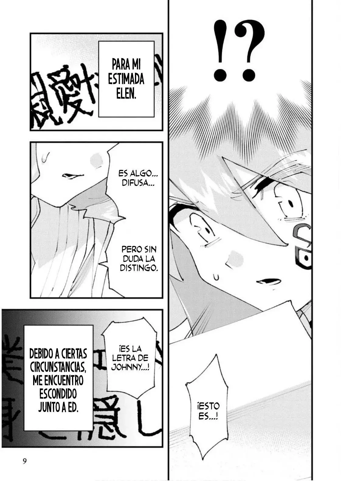 Omae Gotoki capítulo 28 página 13