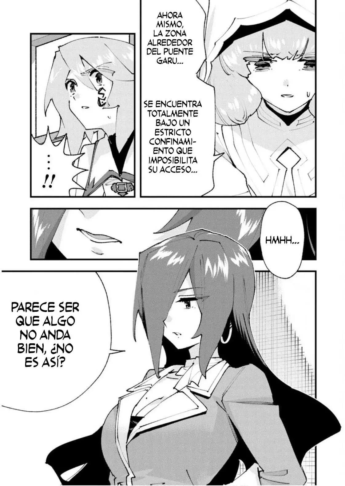 Omae Gotoki capítulo 28 página 15