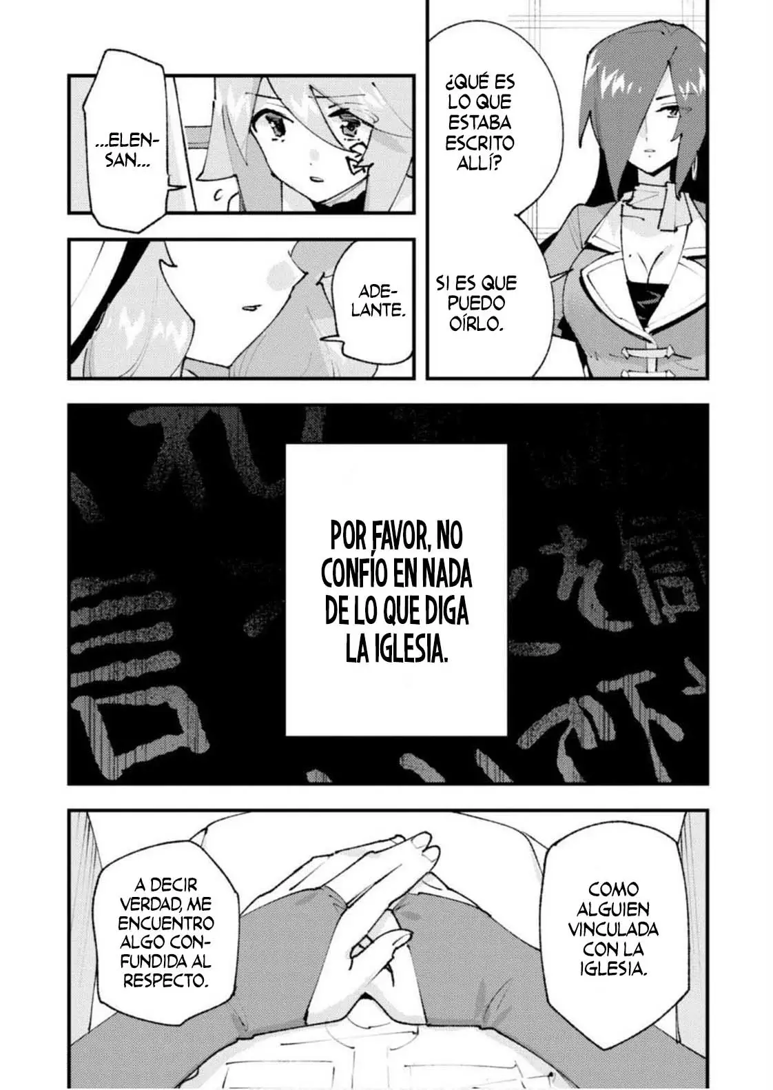 Omae Gotoki capítulo 28 página 17