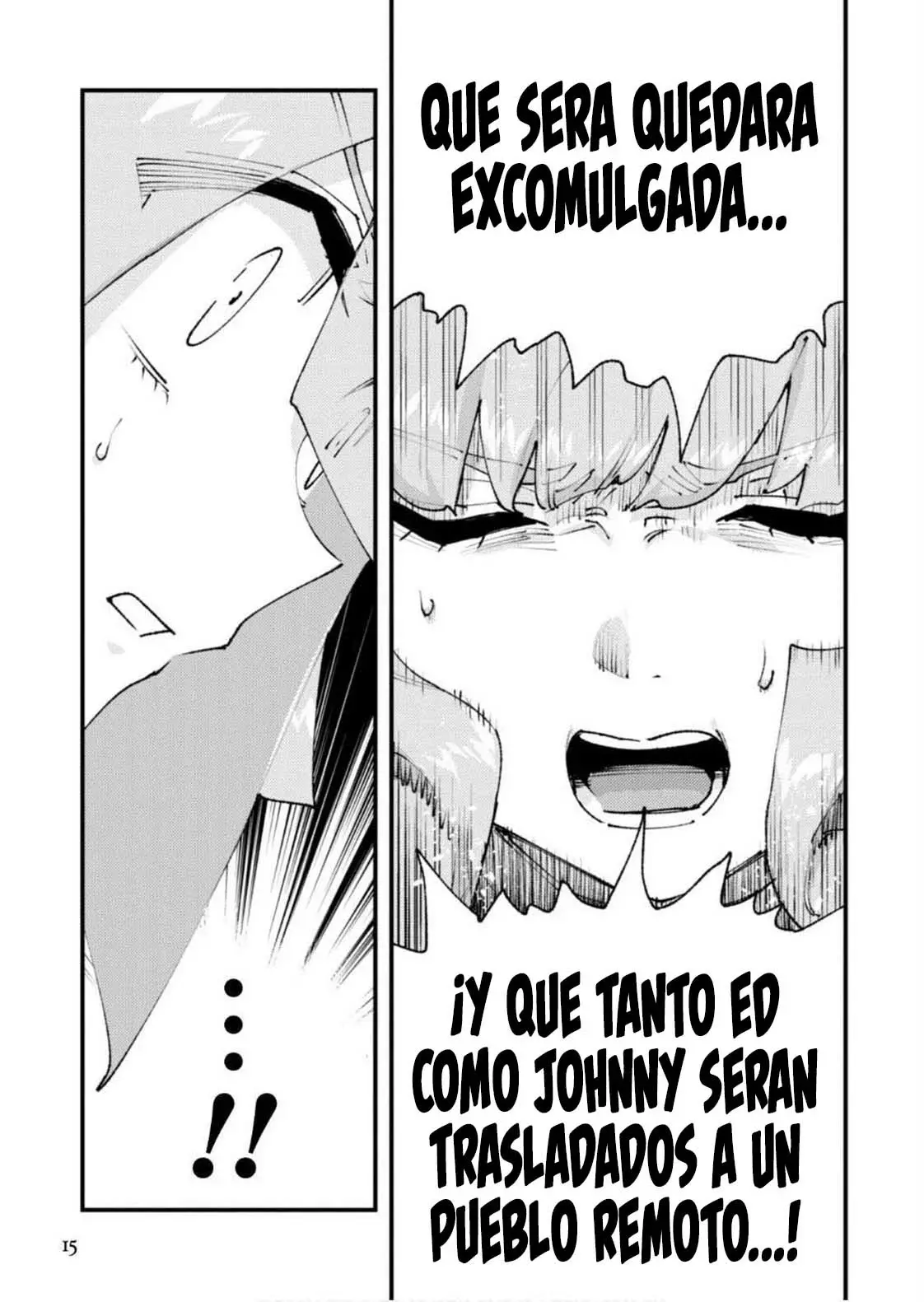 Omae Gotoki capítulo 28 página 19