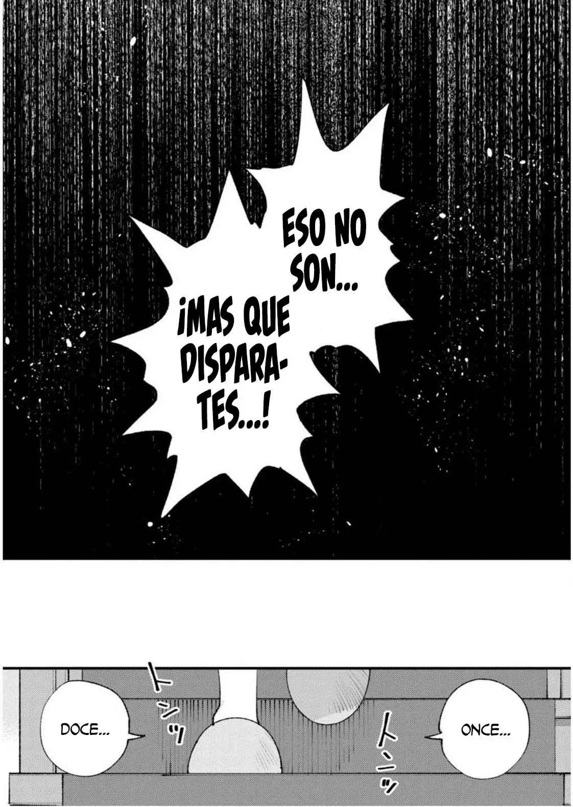 Omae Gotoki capítulo 28 página 21