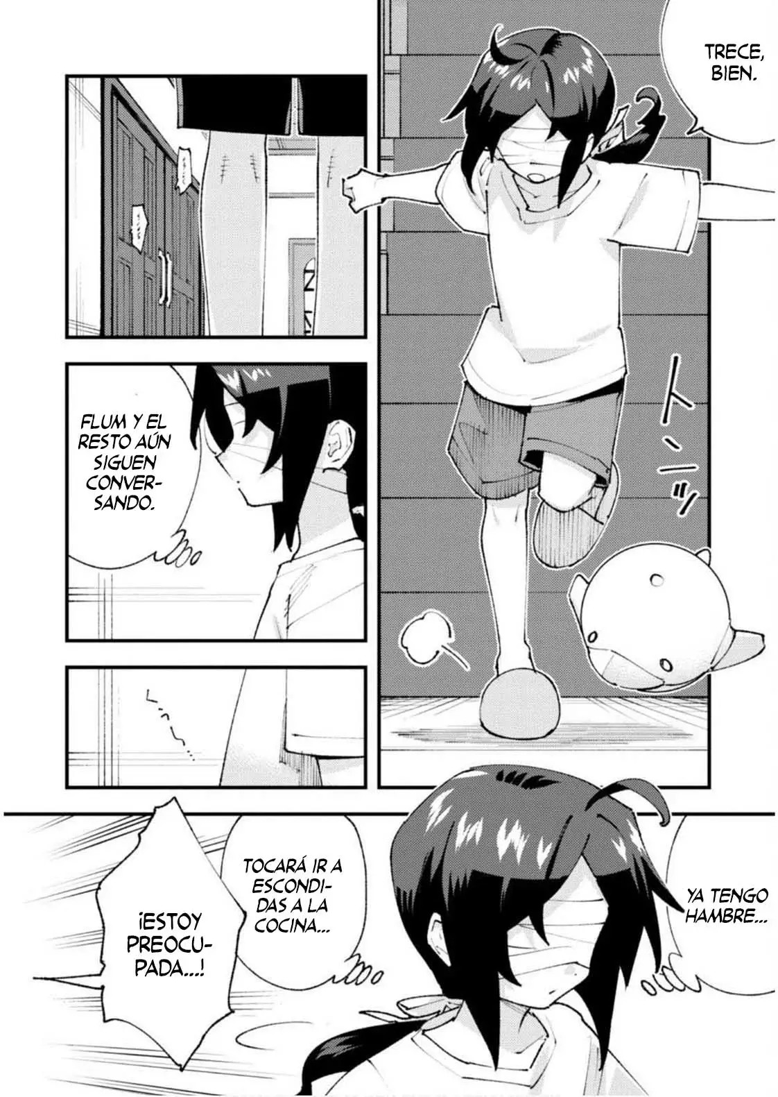 Omae Gotoki capítulo 28 página 22