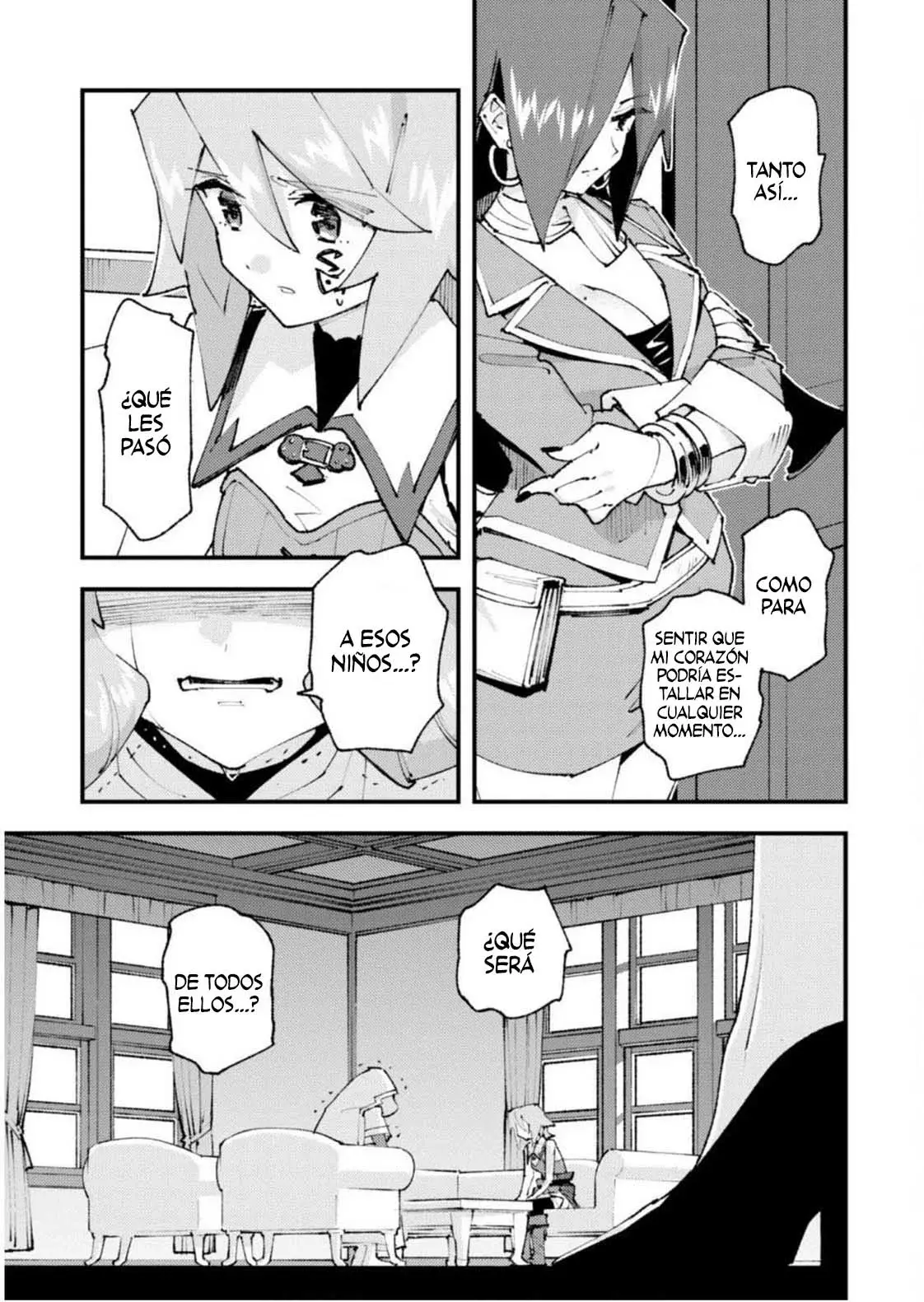 Omae Gotoki capítulo 28 página 23