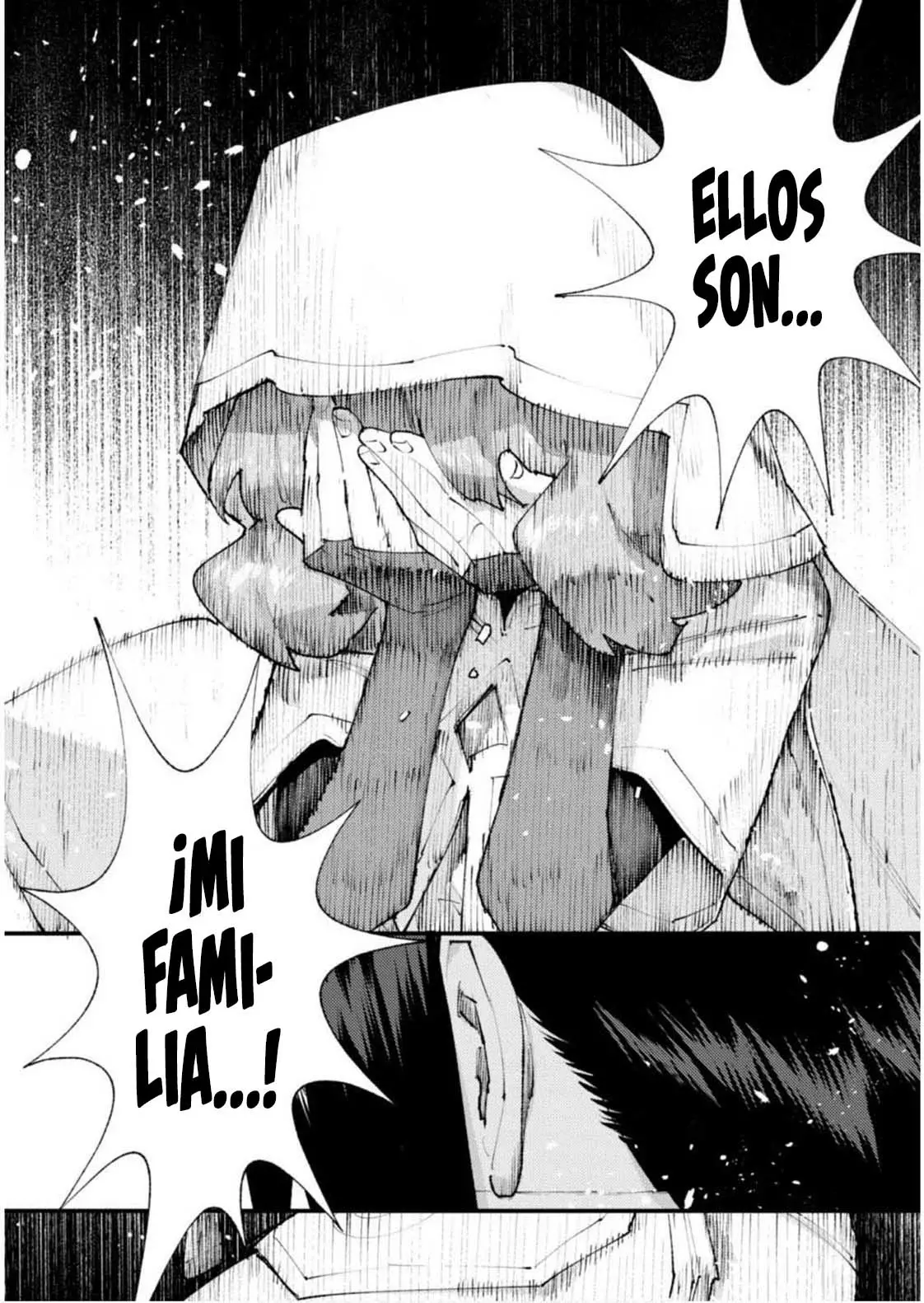 Omae Gotoki capítulo 28 página 25
