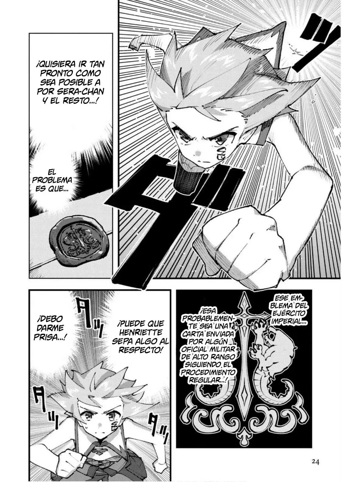Omae Gotoki capítulo 28 página 28