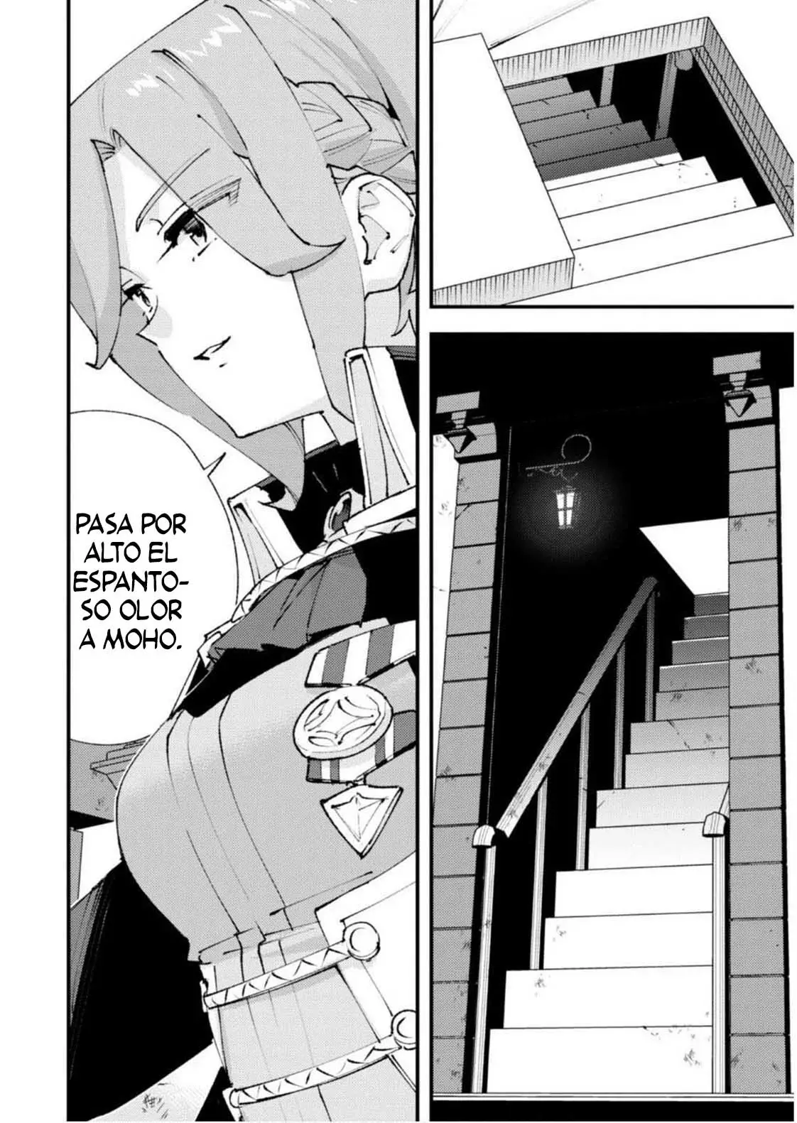 Omae Gotoki capítulo 28 página 30
