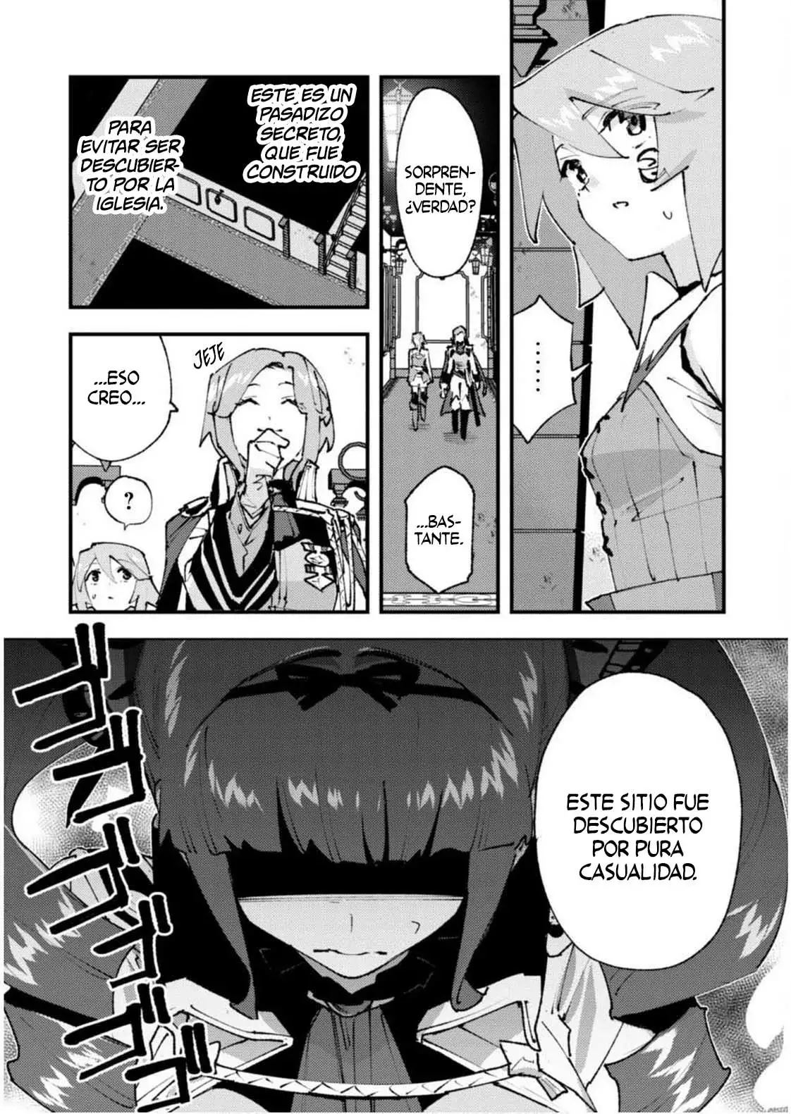 Omae Gotoki capítulo 28 página 31