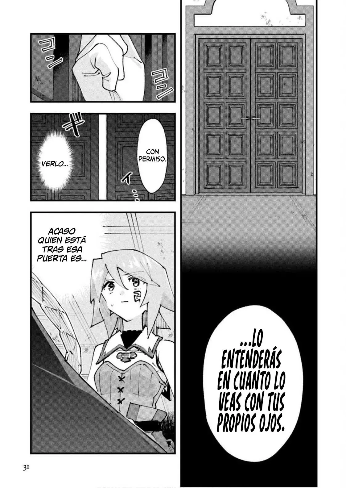 Omae Gotoki capítulo 28 página 35