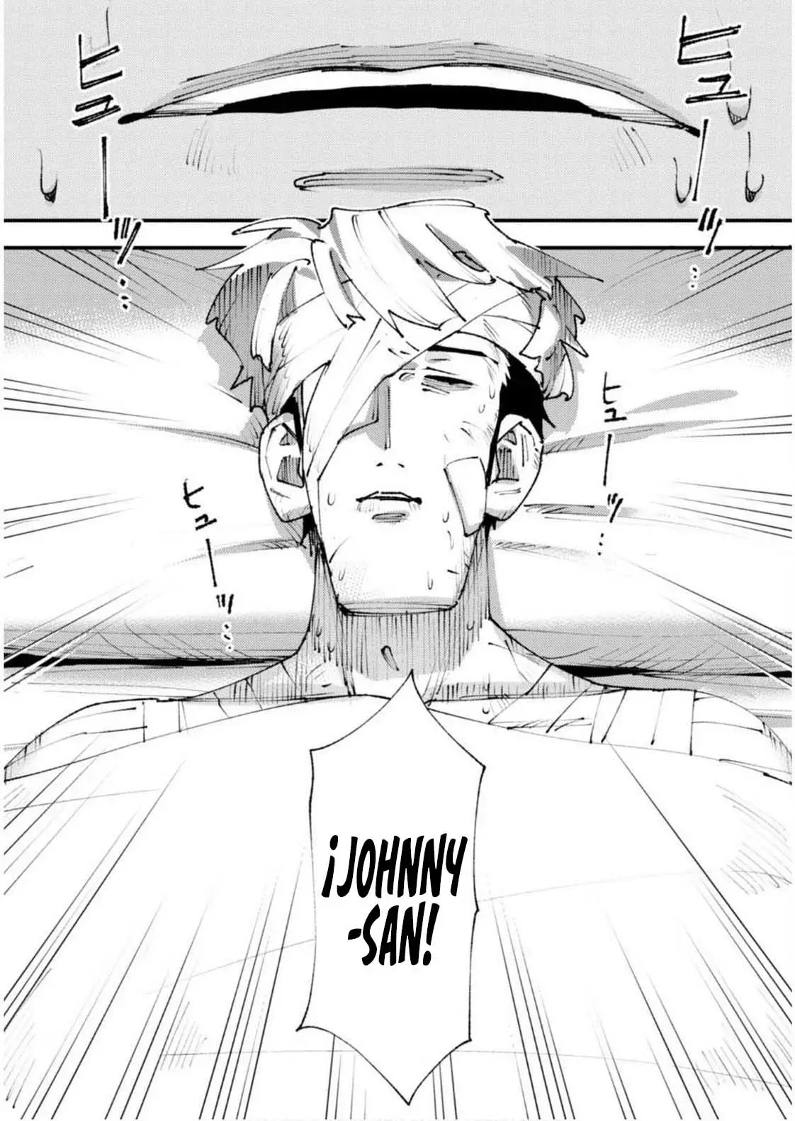 Omae Gotoki capítulo 28 página 37