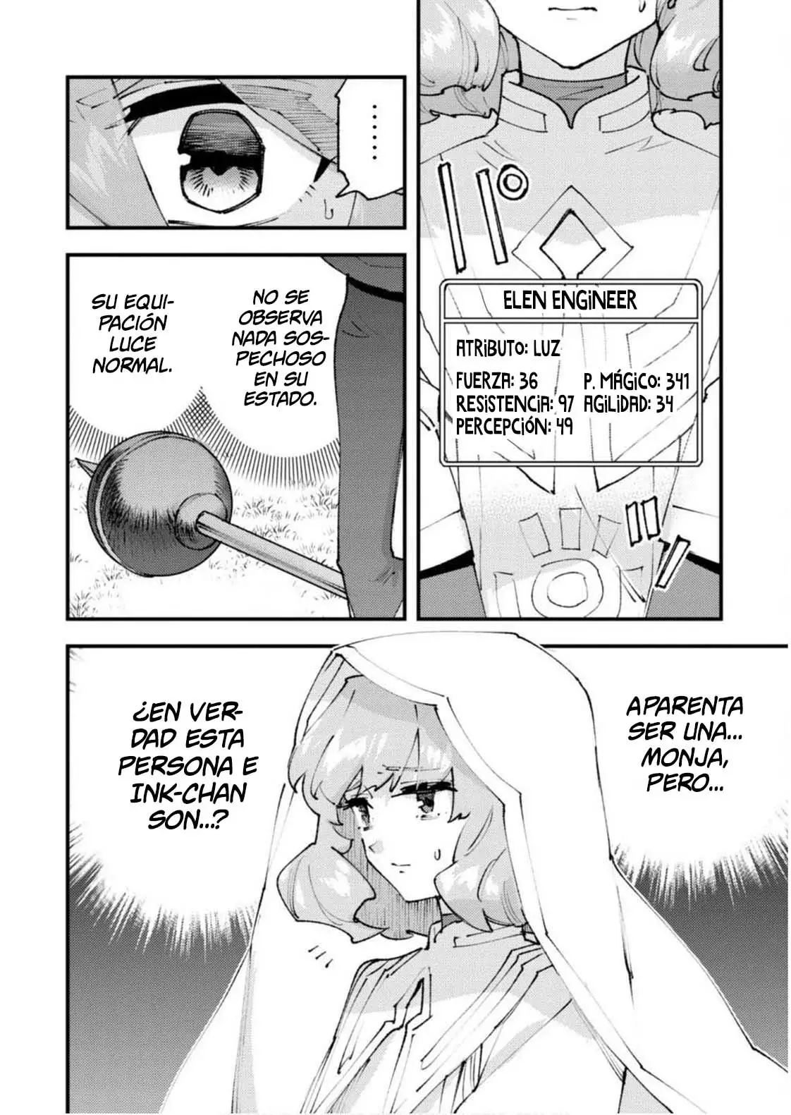 Omae Gotoki capítulo 28 página 8