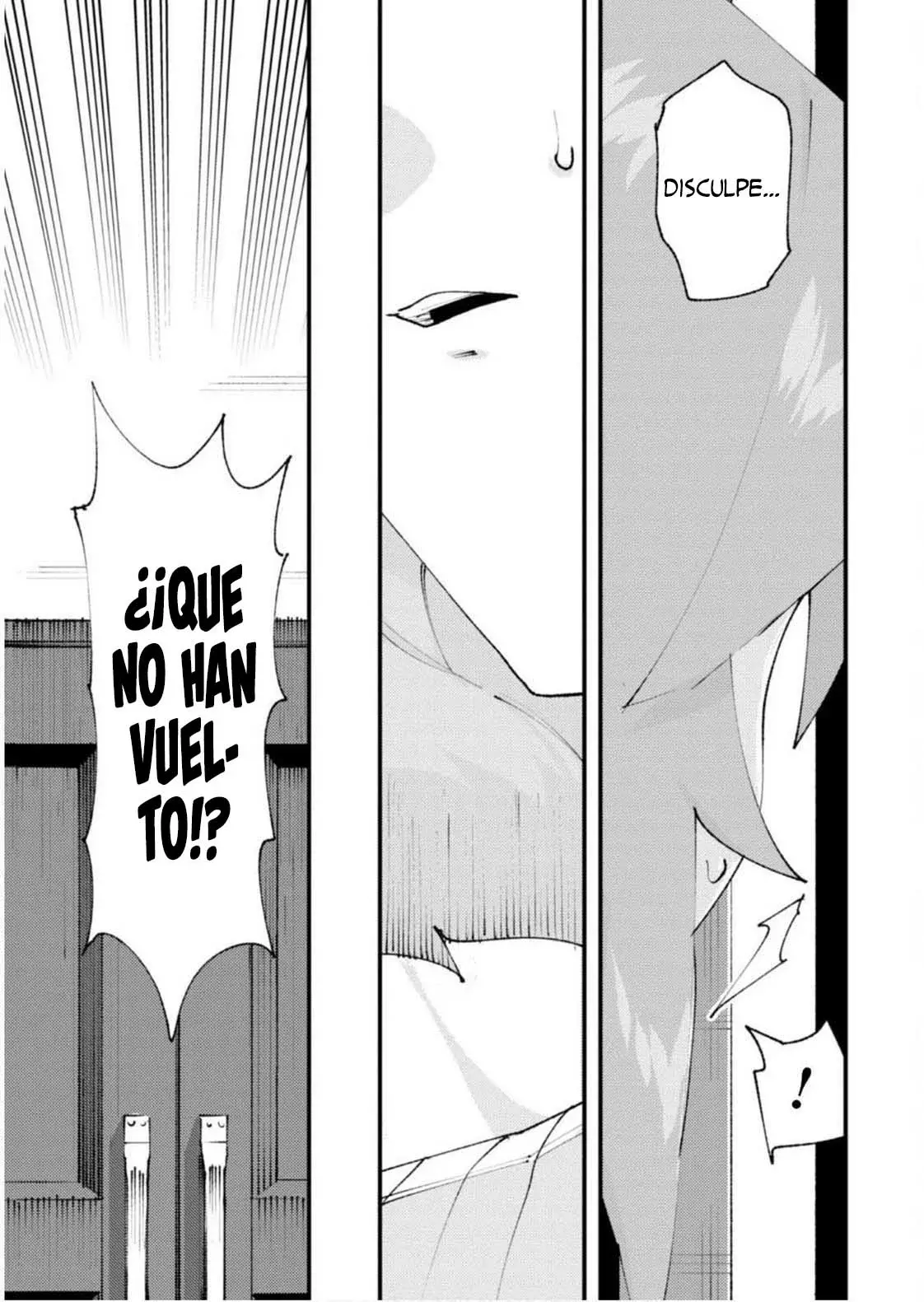Omae Gotoki capítulo 28 página 9