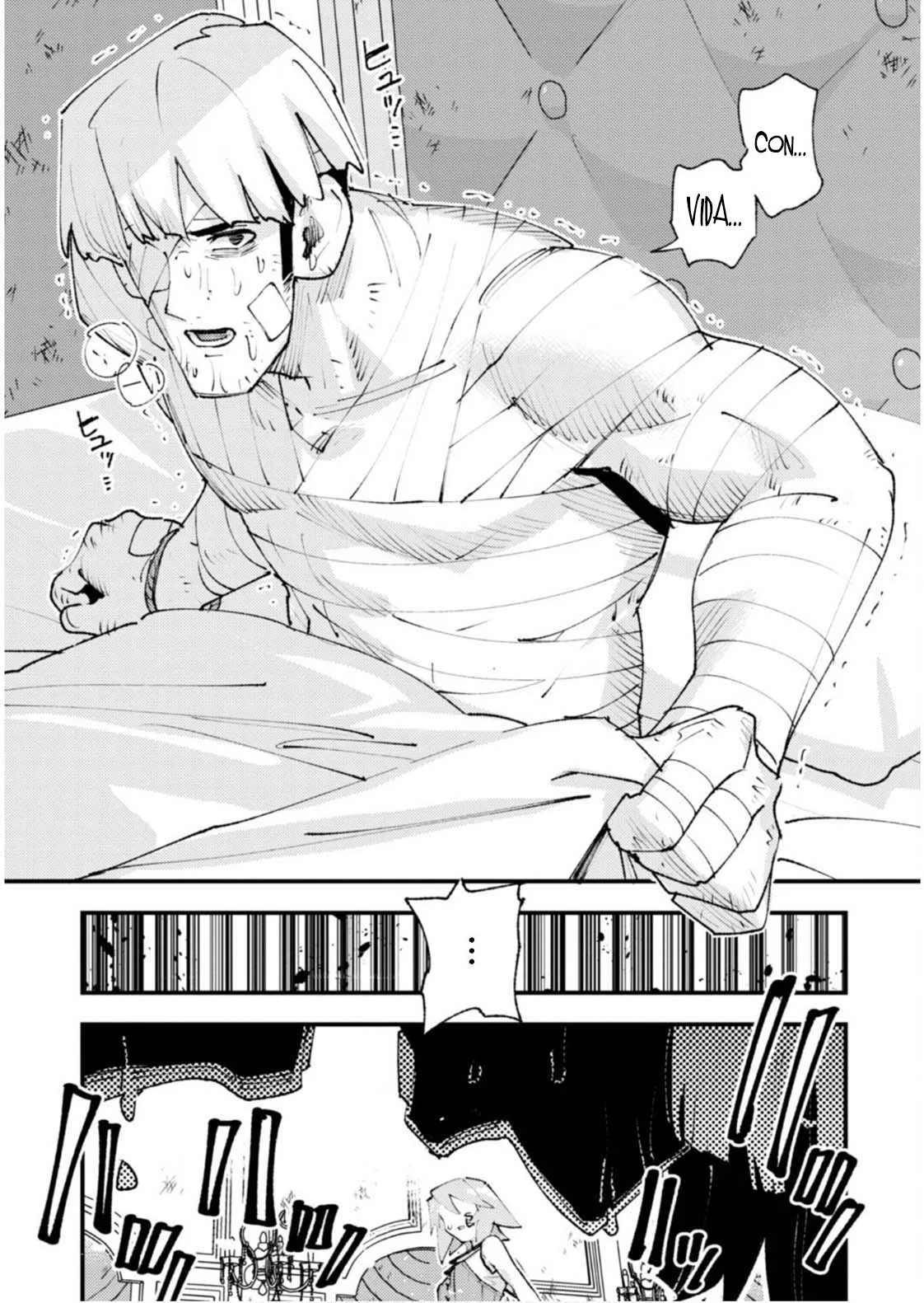 Omae Gotoki capítulo 29 página 10