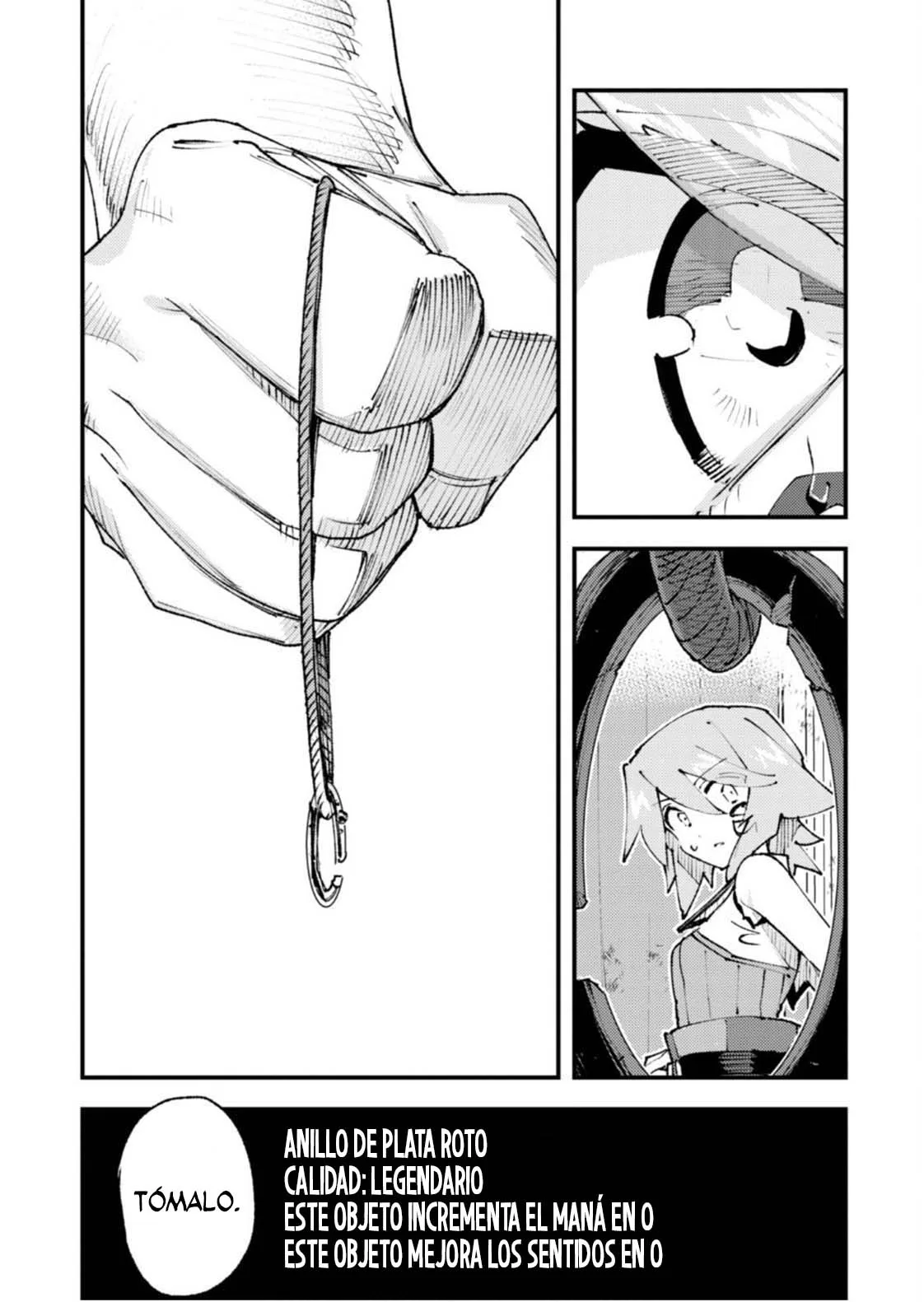 Omae Gotoki capítulo 29 página 12