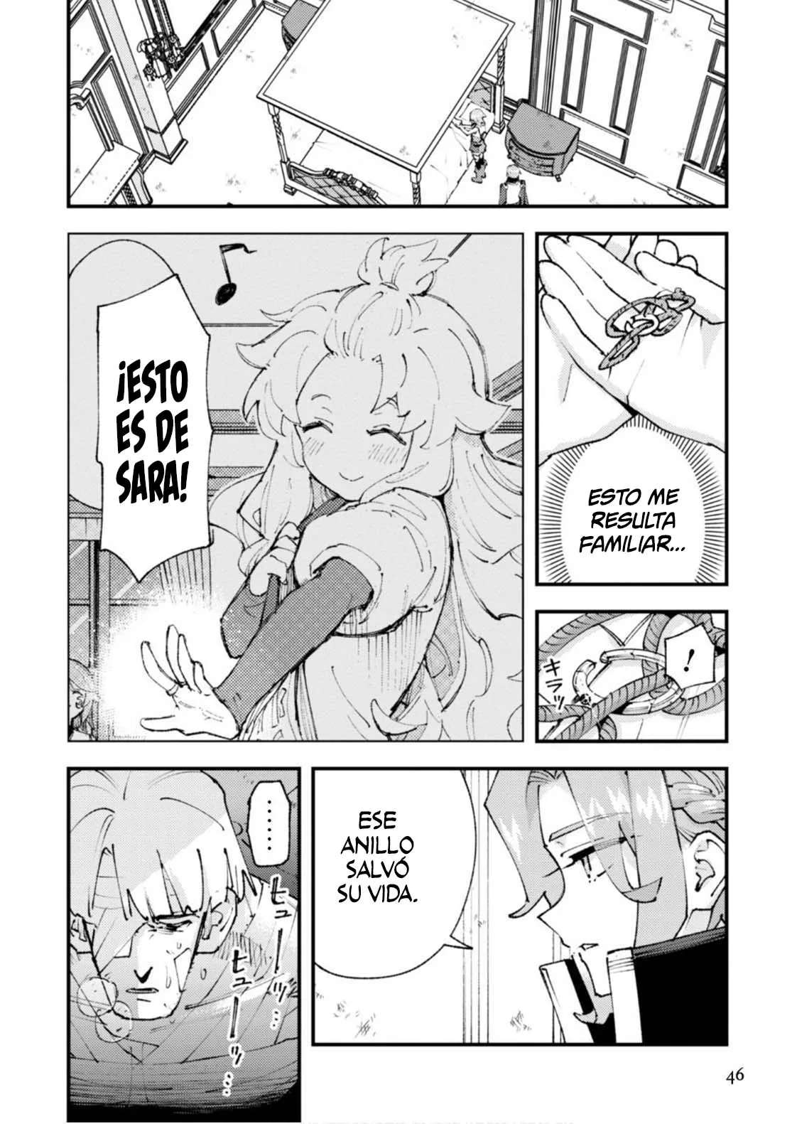 Omae Gotoki capítulo 29 página 13