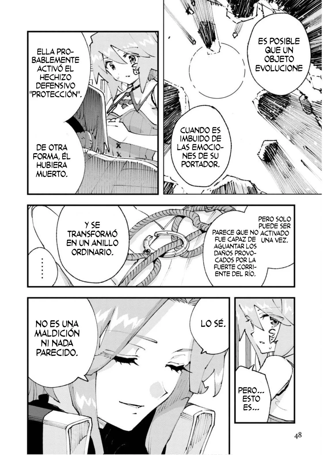 Omae Gotoki capítulo 29 página 15