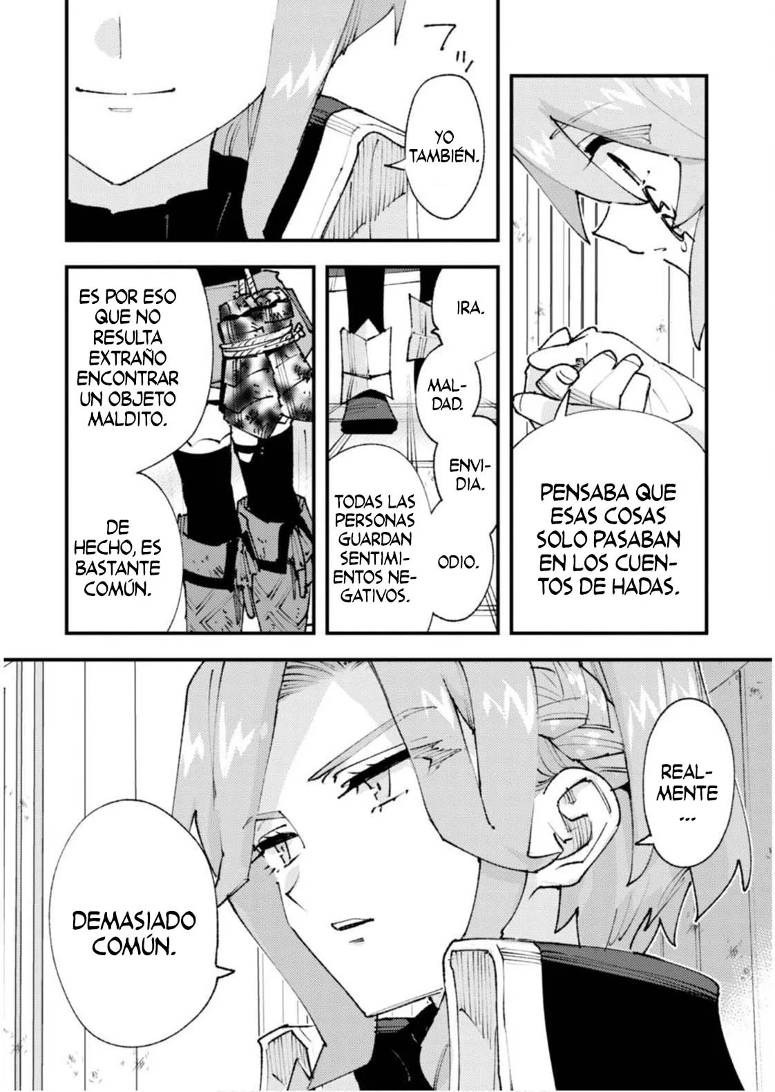 Omae Gotoki capítulo 29 página 17