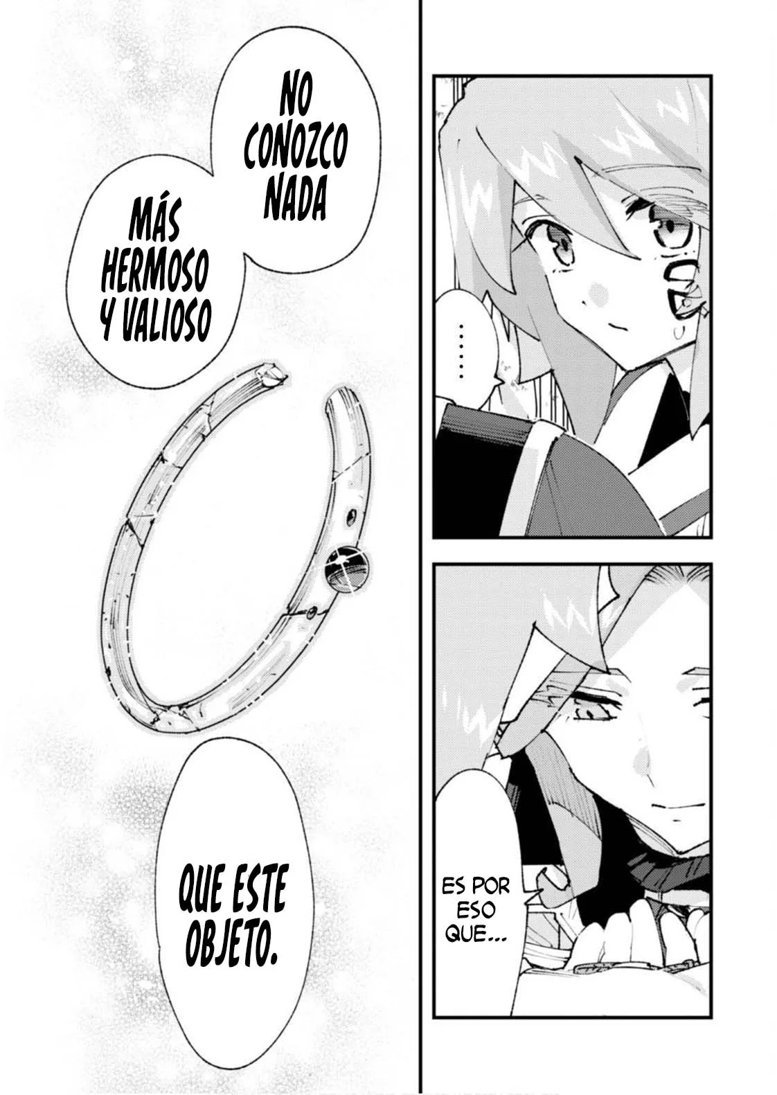 Omae Gotoki capítulo 29 página 18