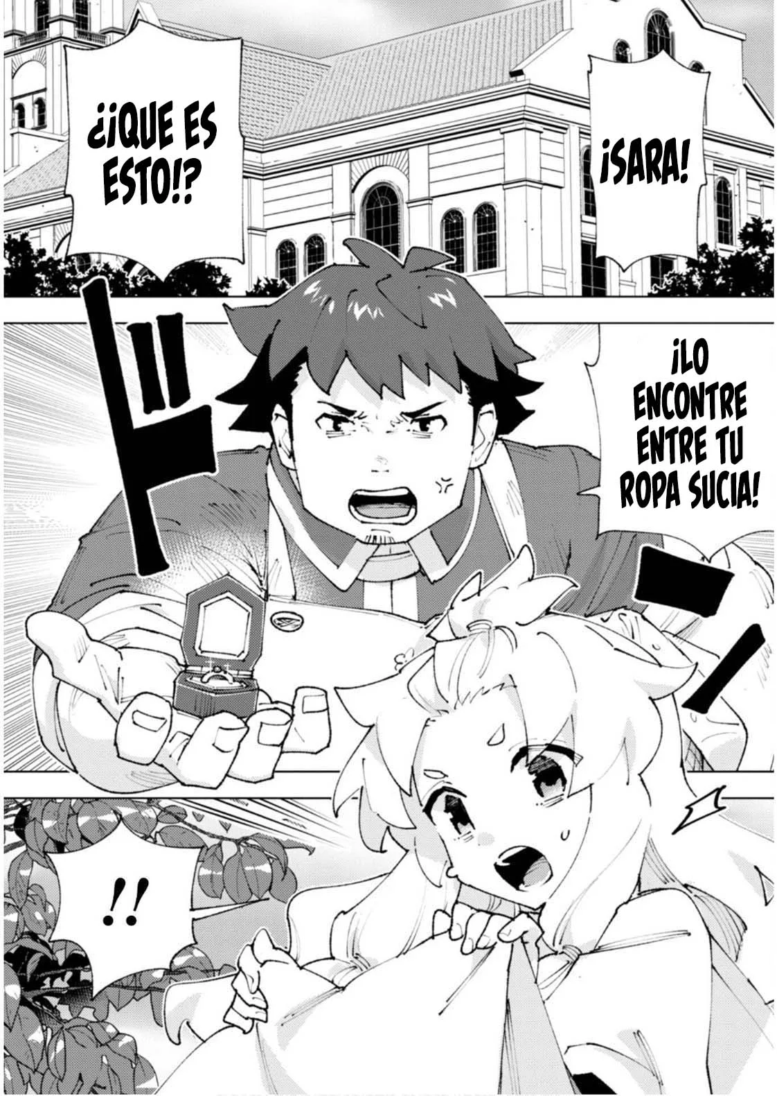 Omae Gotoki capítulo 29 página 19