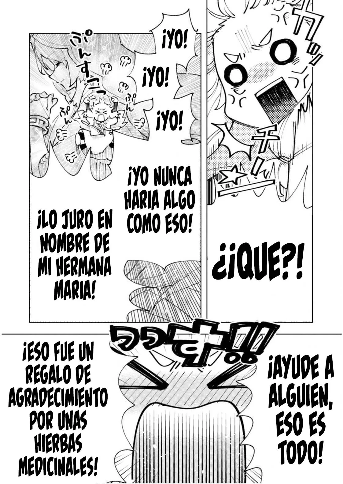 Omae Gotoki capítulo 29 página 21