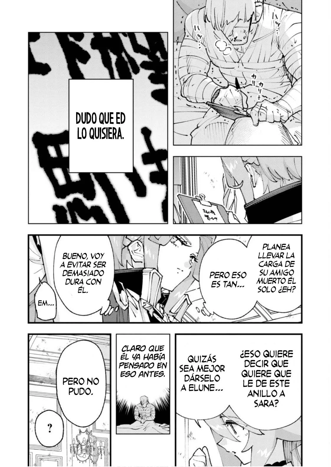 Omae Gotoki capítulo 29 página 25