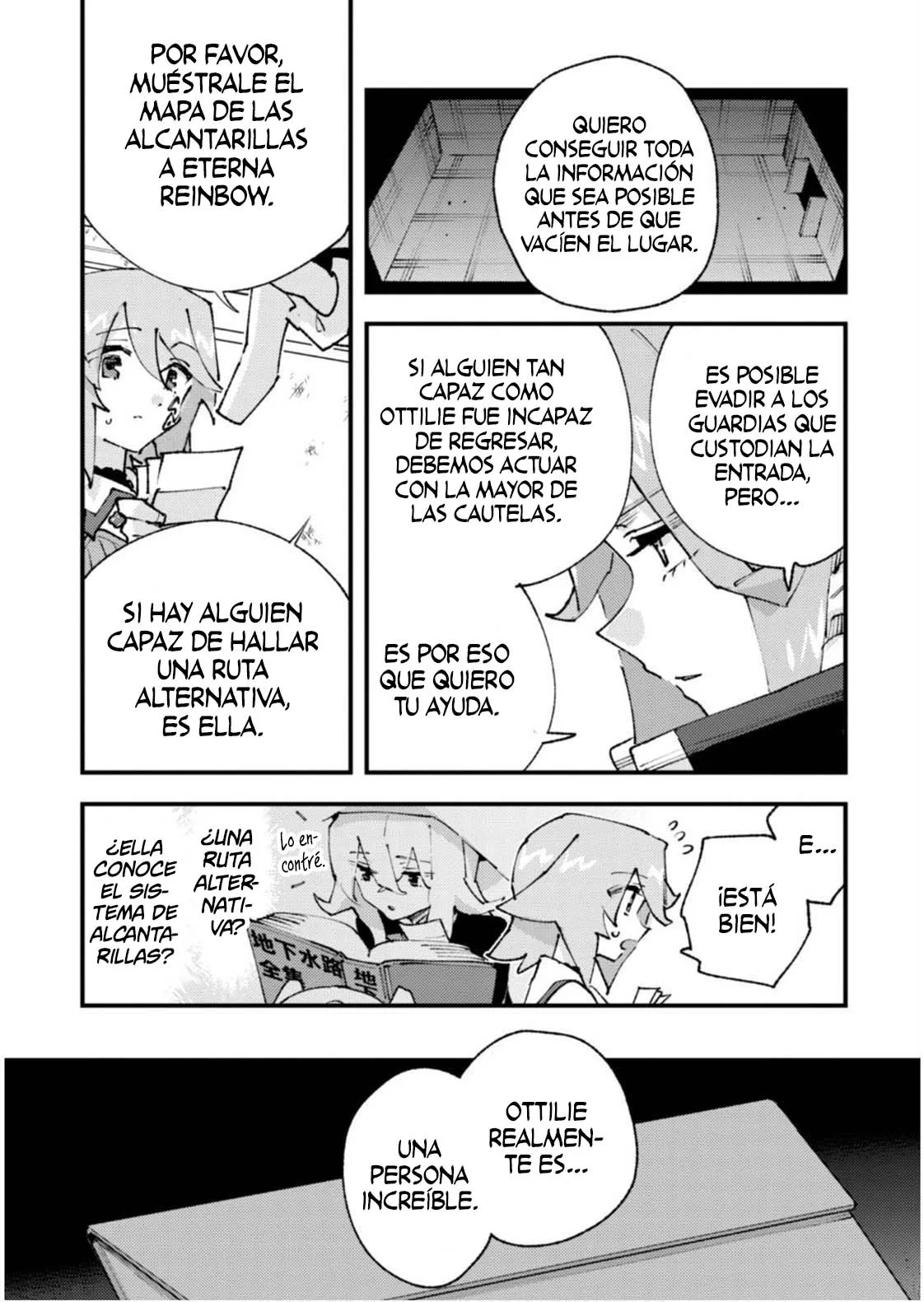 Omae Gotoki capítulo 29 página 30