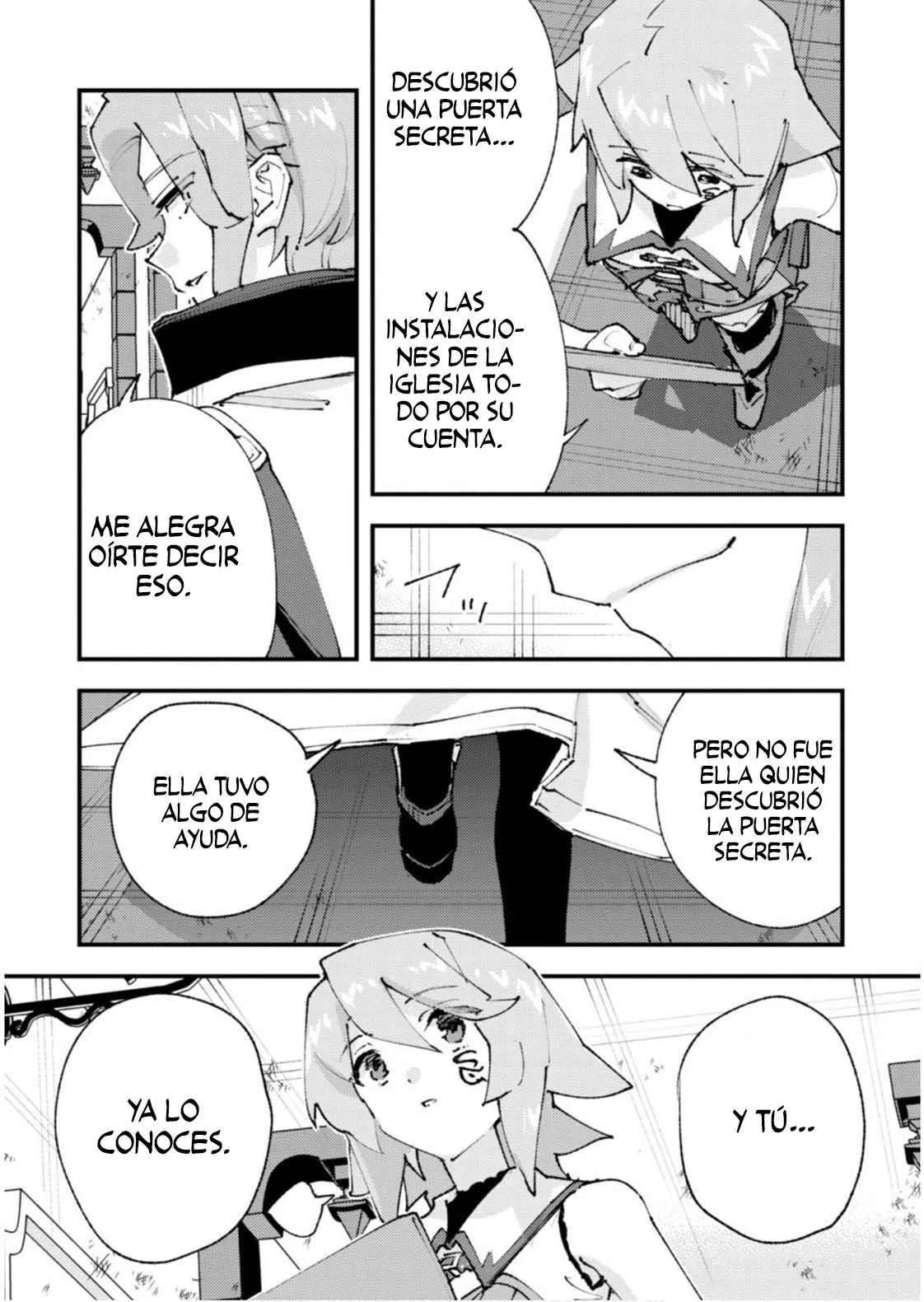 Omae Gotoki capítulo 29 página 31