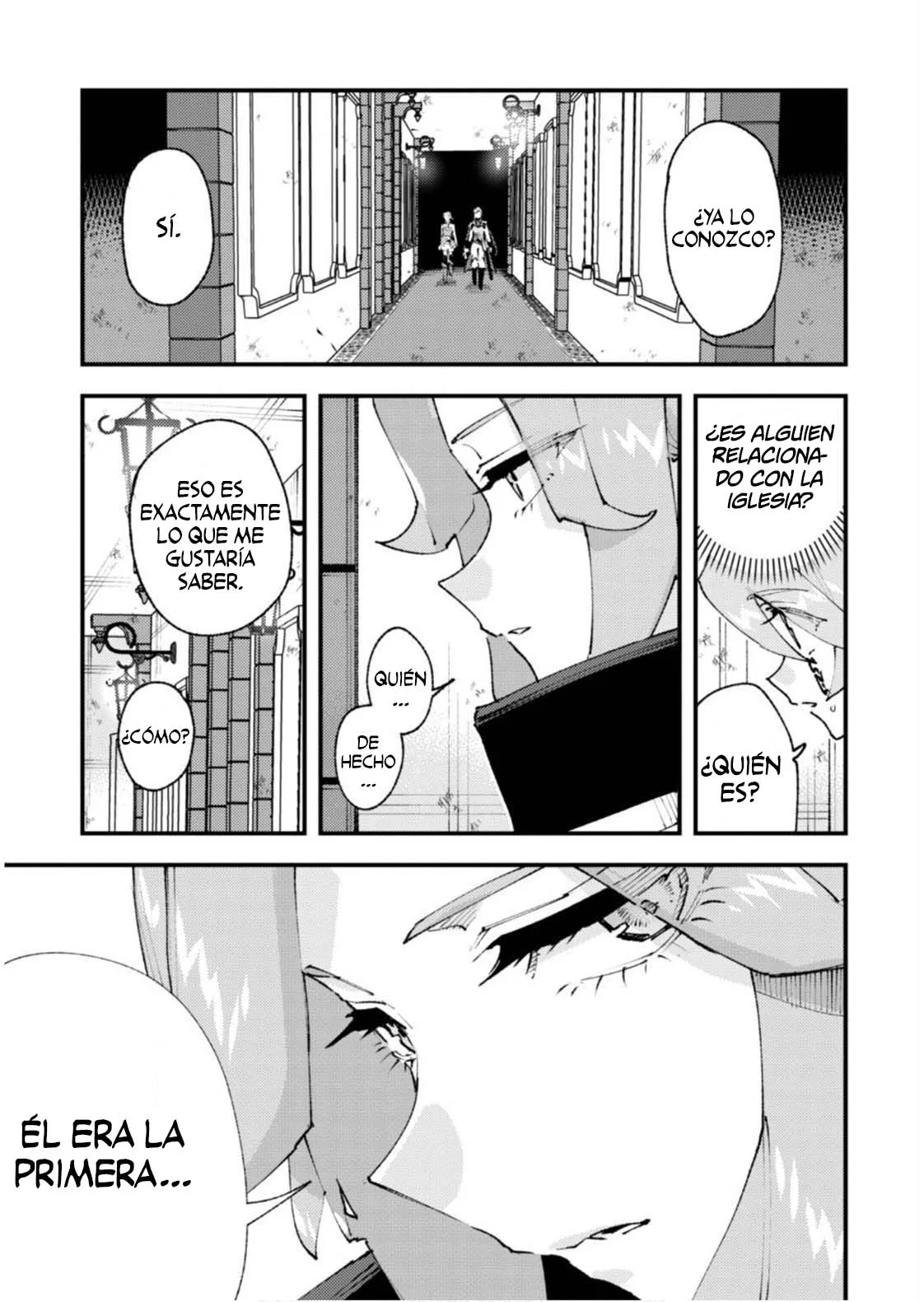 Omae Gotoki capítulo 29 página 32