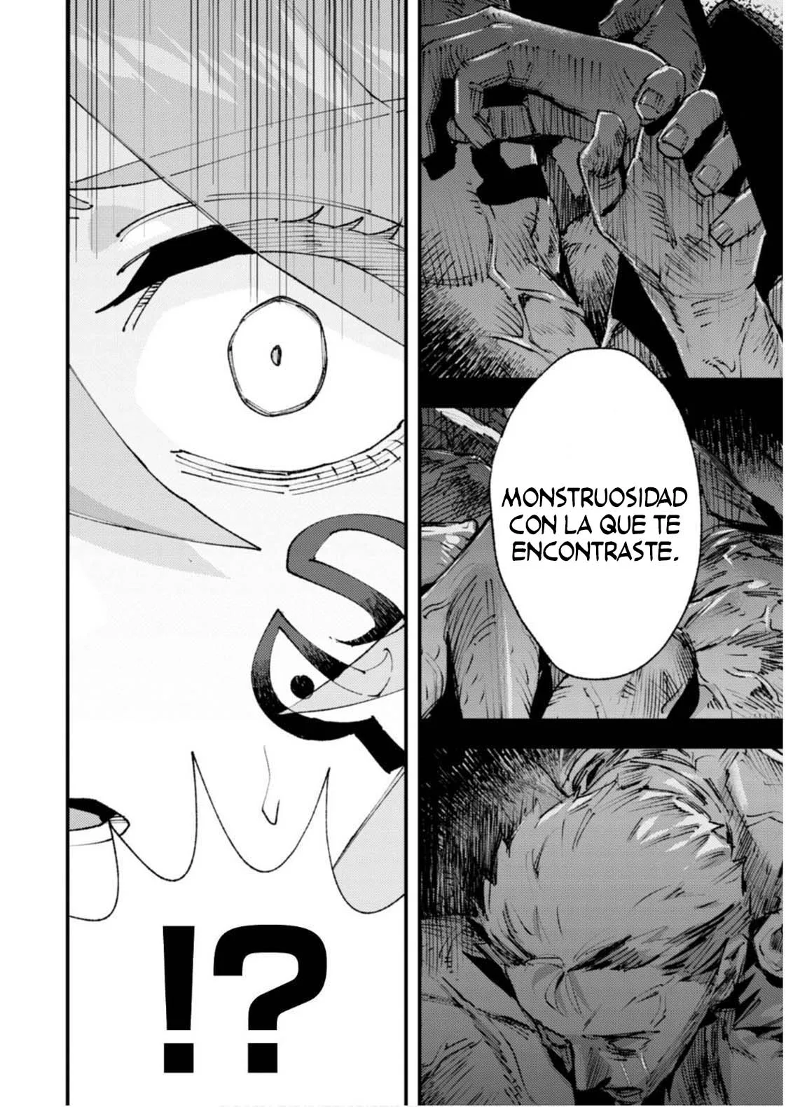 Omae Gotoki capítulo 29 página 33