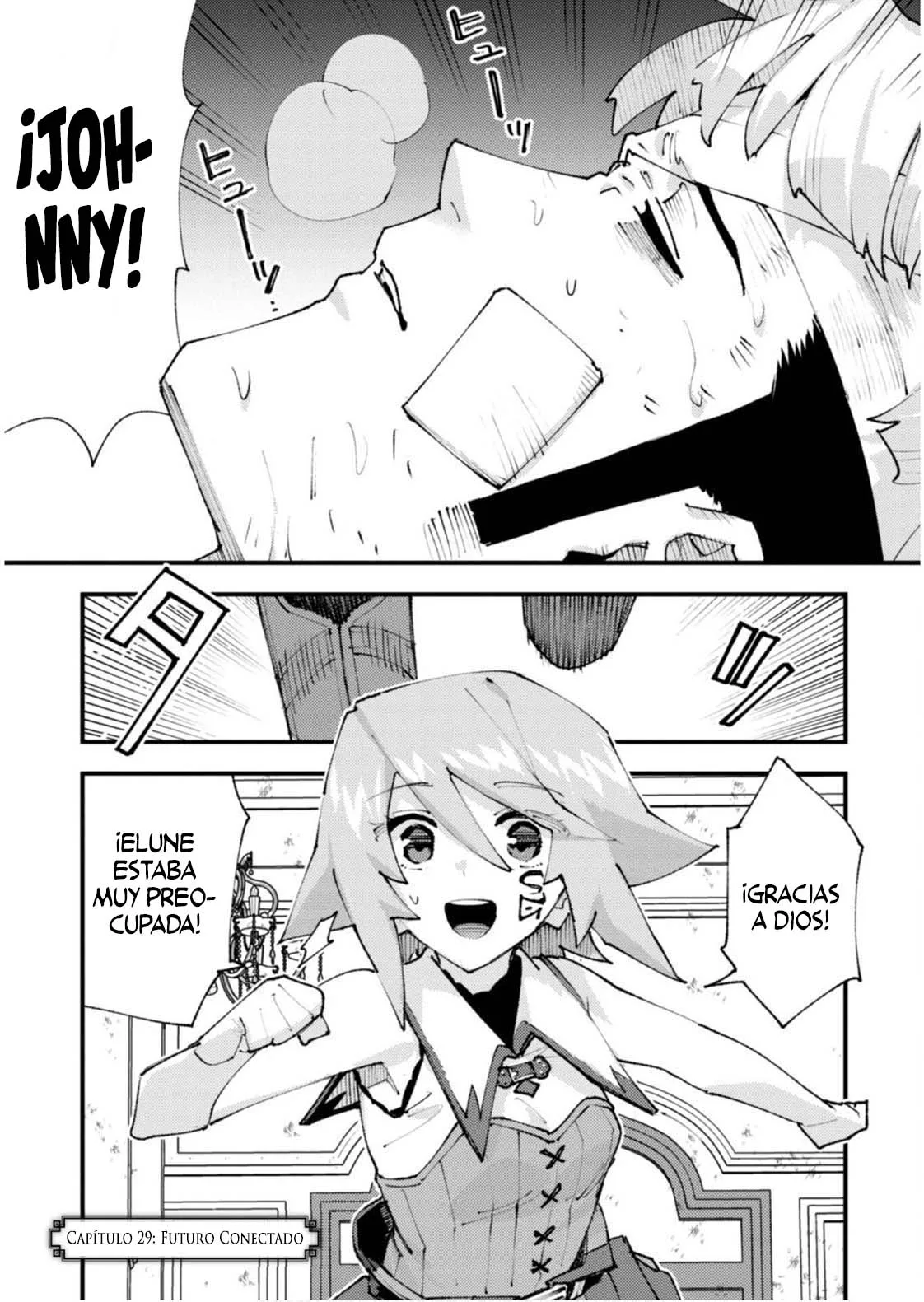 Omae Gotoki capítulo 29 página 4