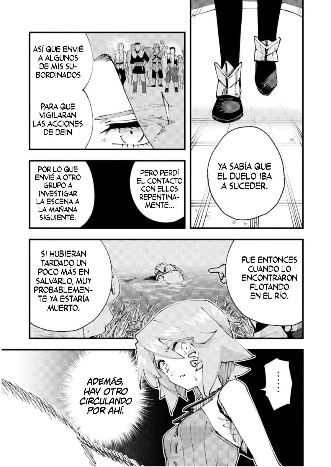 Omae Gotoki capítulo 29 página 6