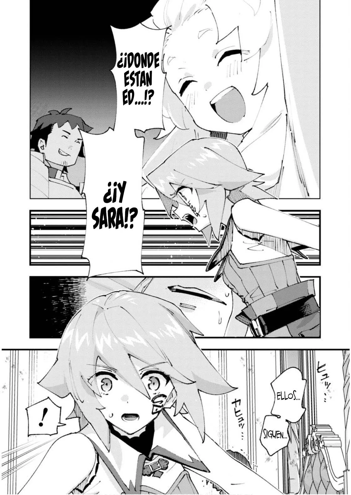 Omae Gotoki capítulo 29 página 9