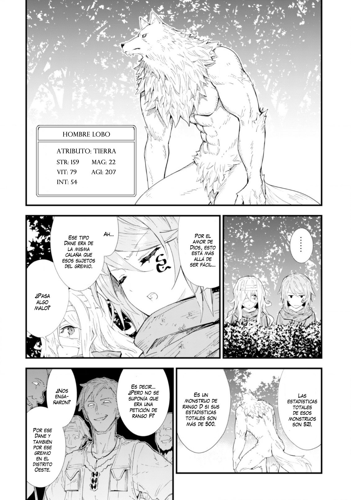 Omae Gotoki capítulo 3 página 15