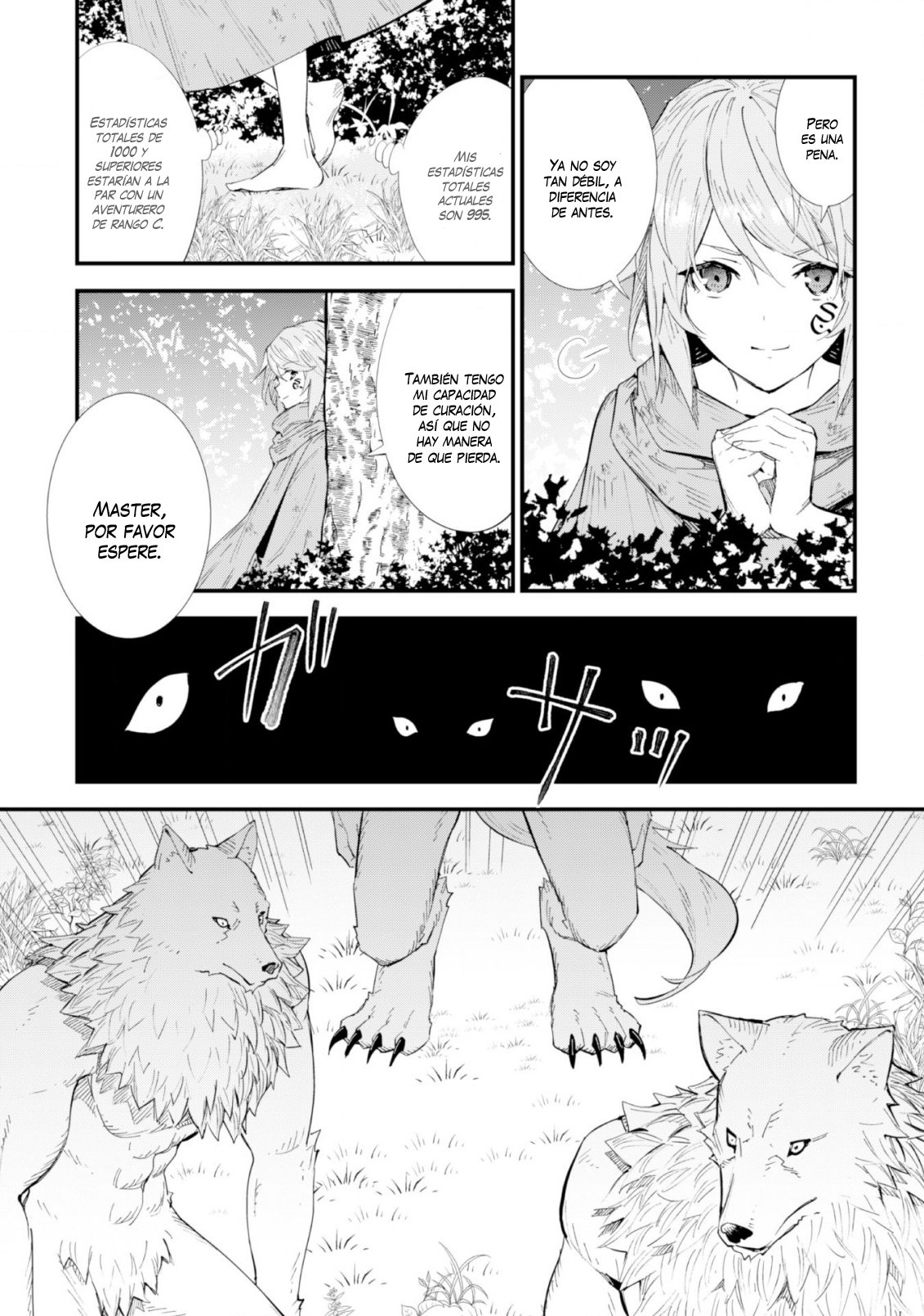 Omae Gotoki capítulo 3 página 16