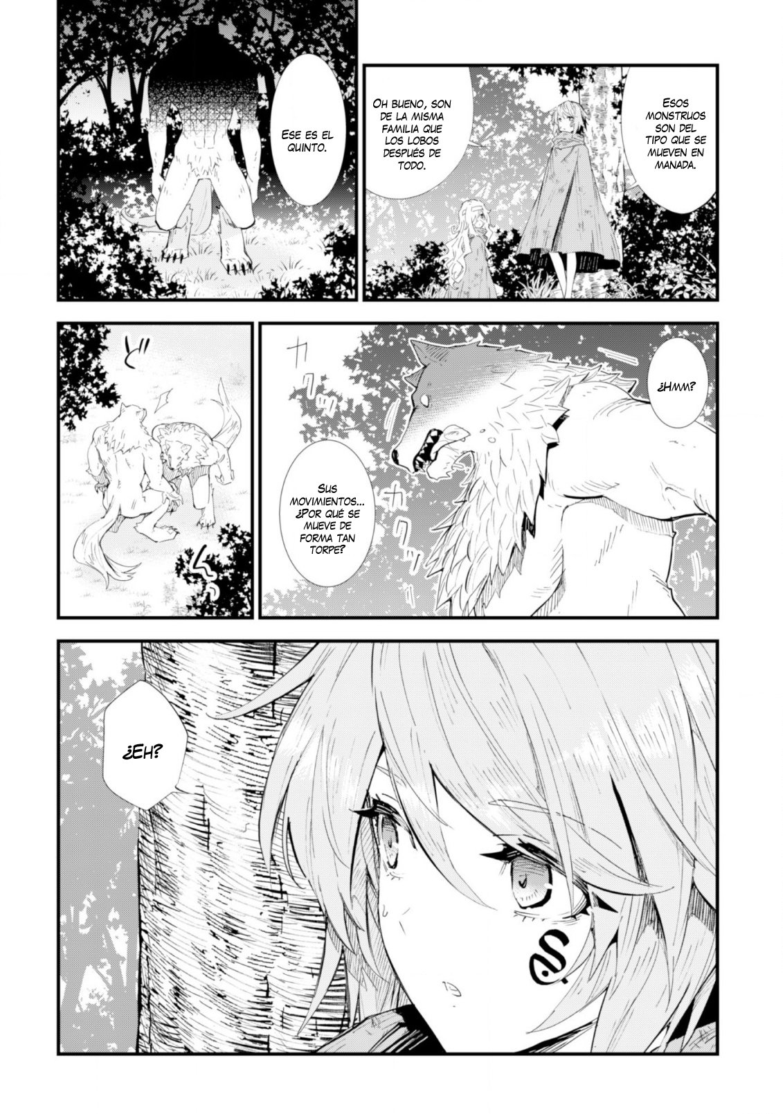 Omae Gotoki capítulo 3 página 17