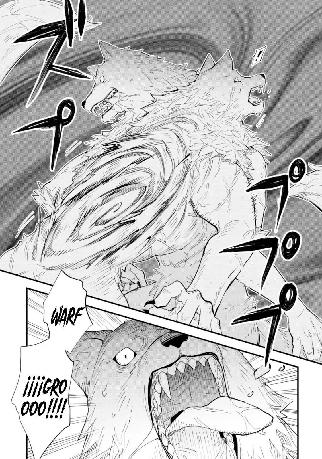 Omae Gotoki capítulo 3 página 18