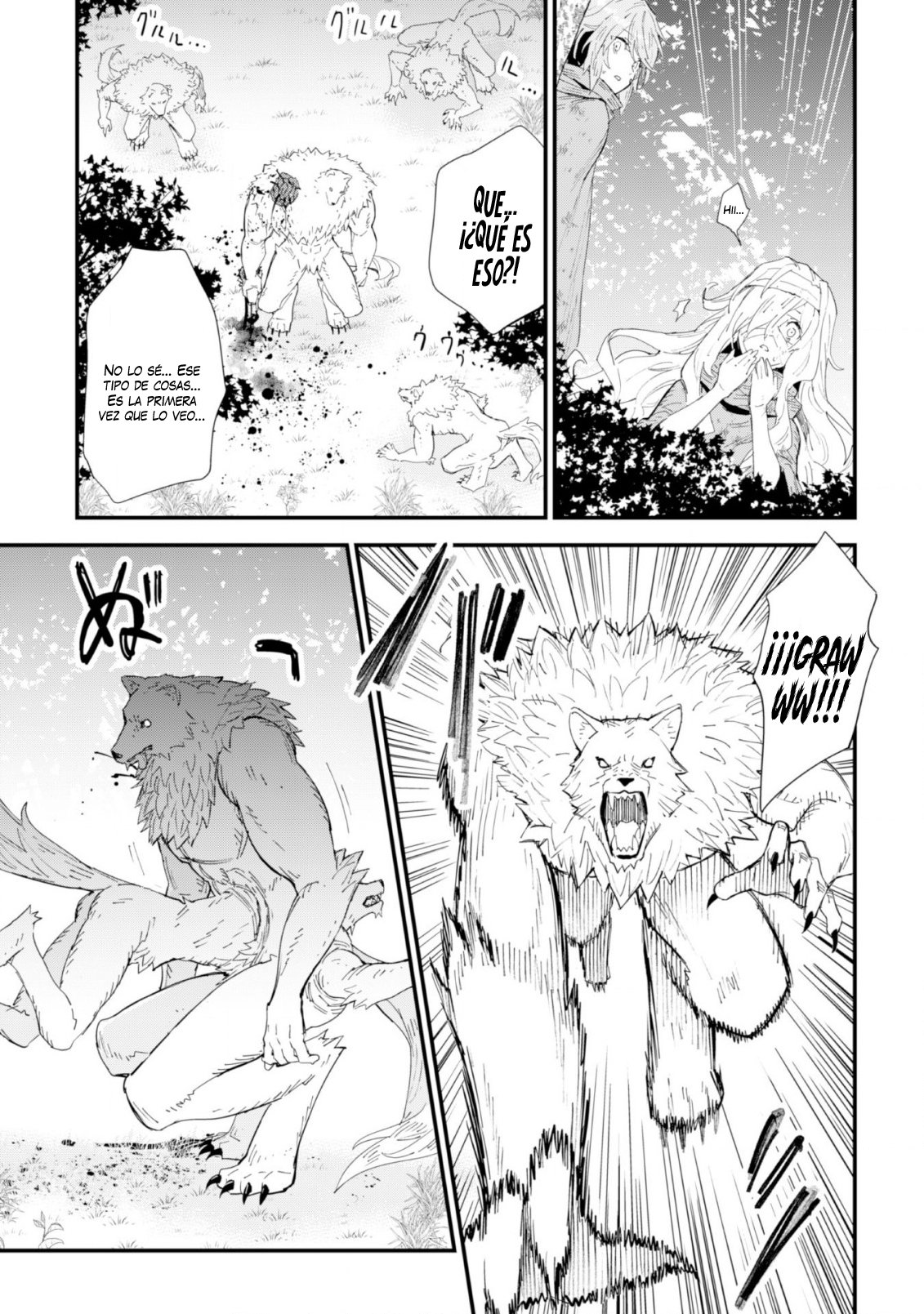 Omae Gotoki capítulo 3 página 20