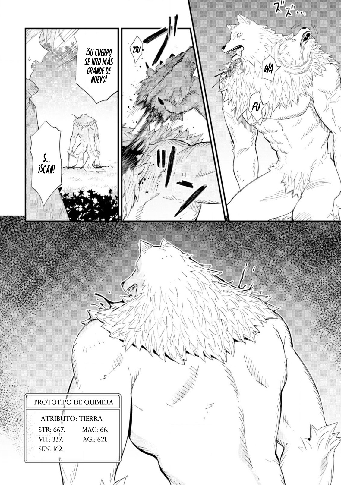 Omae Gotoki capítulo 3 página 21