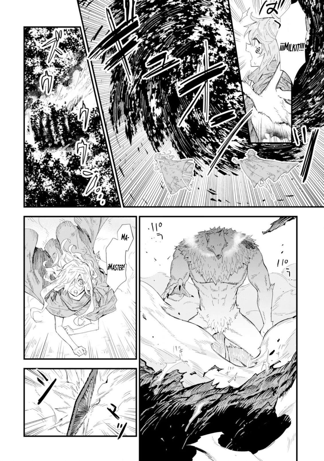 Omae Gotoki capítulo 3 página 25