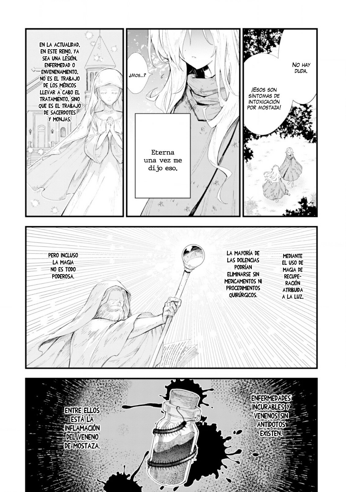 Omae Gotoki capítulo 3 página 9