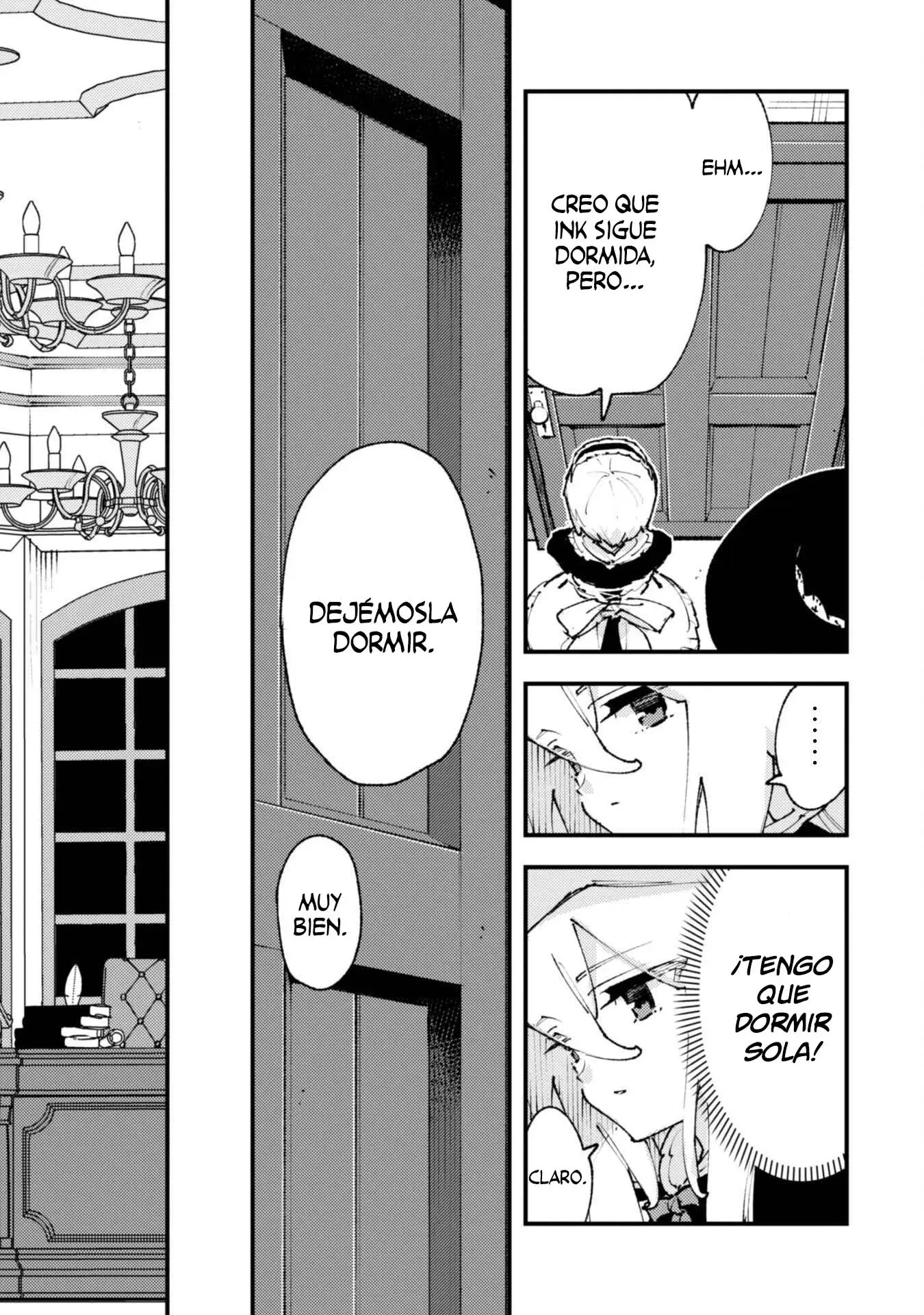 Omae Gotoki capítulo 30 página 11
