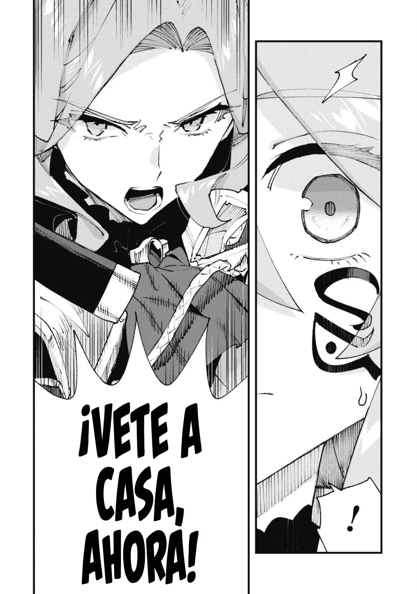 Omae Gotoki capítulo 30 página 20