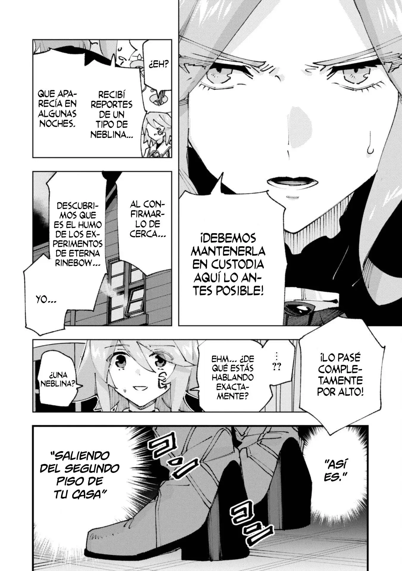 Omae Gotoki capítulo 30 página 24