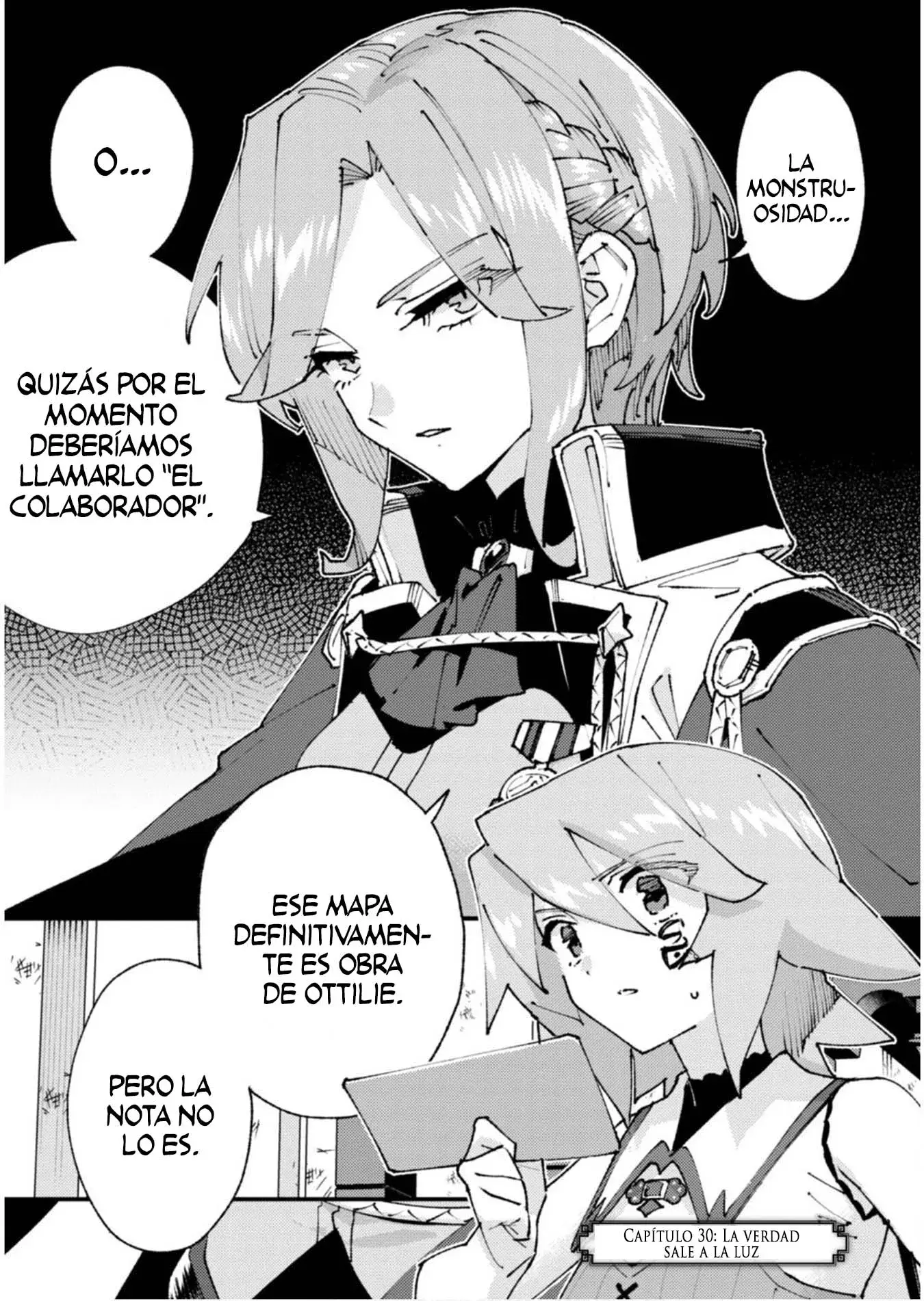 Omae Gotoki capítulo 30 página 3