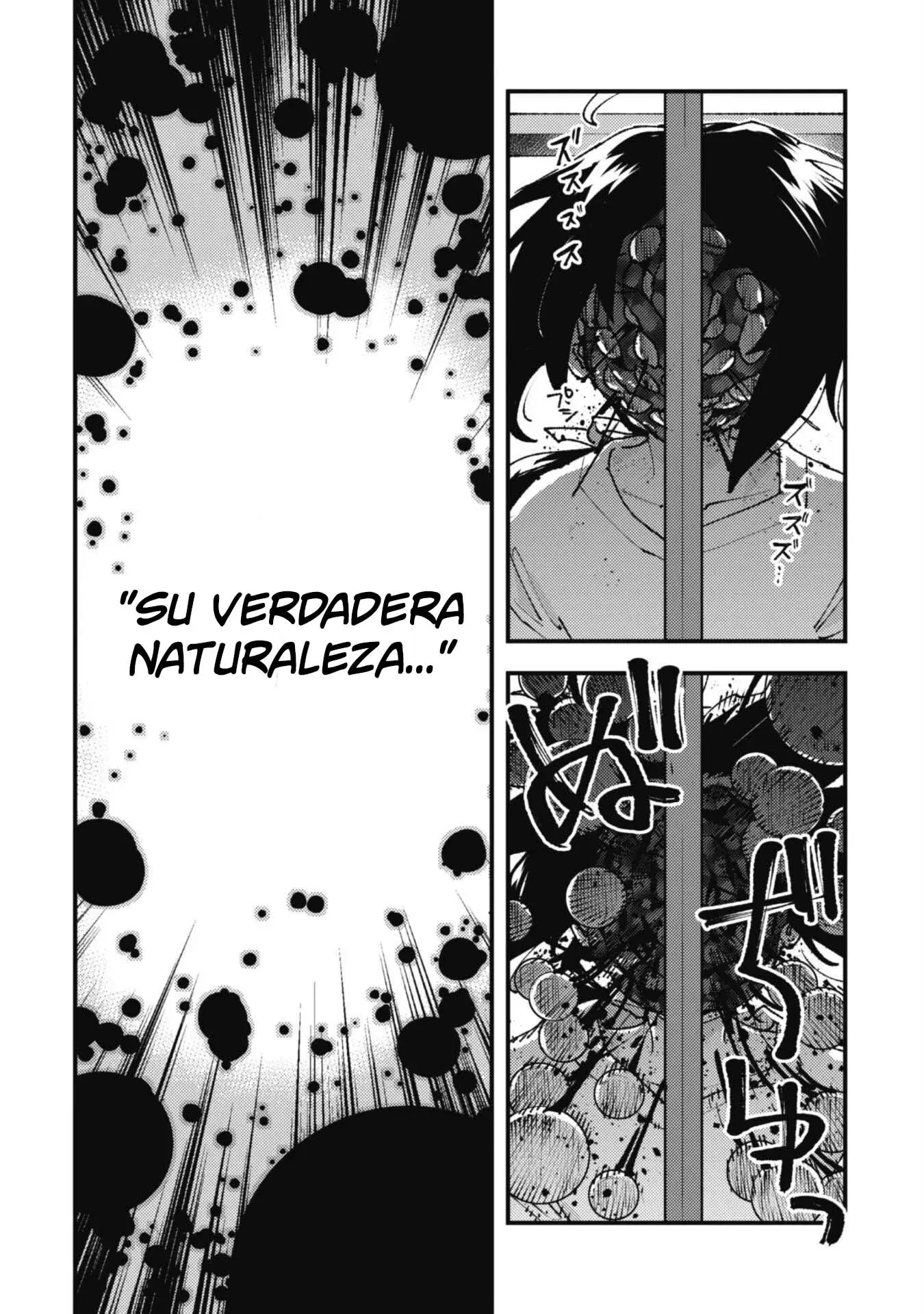 Omae Gotoki capítulo 30 página 33