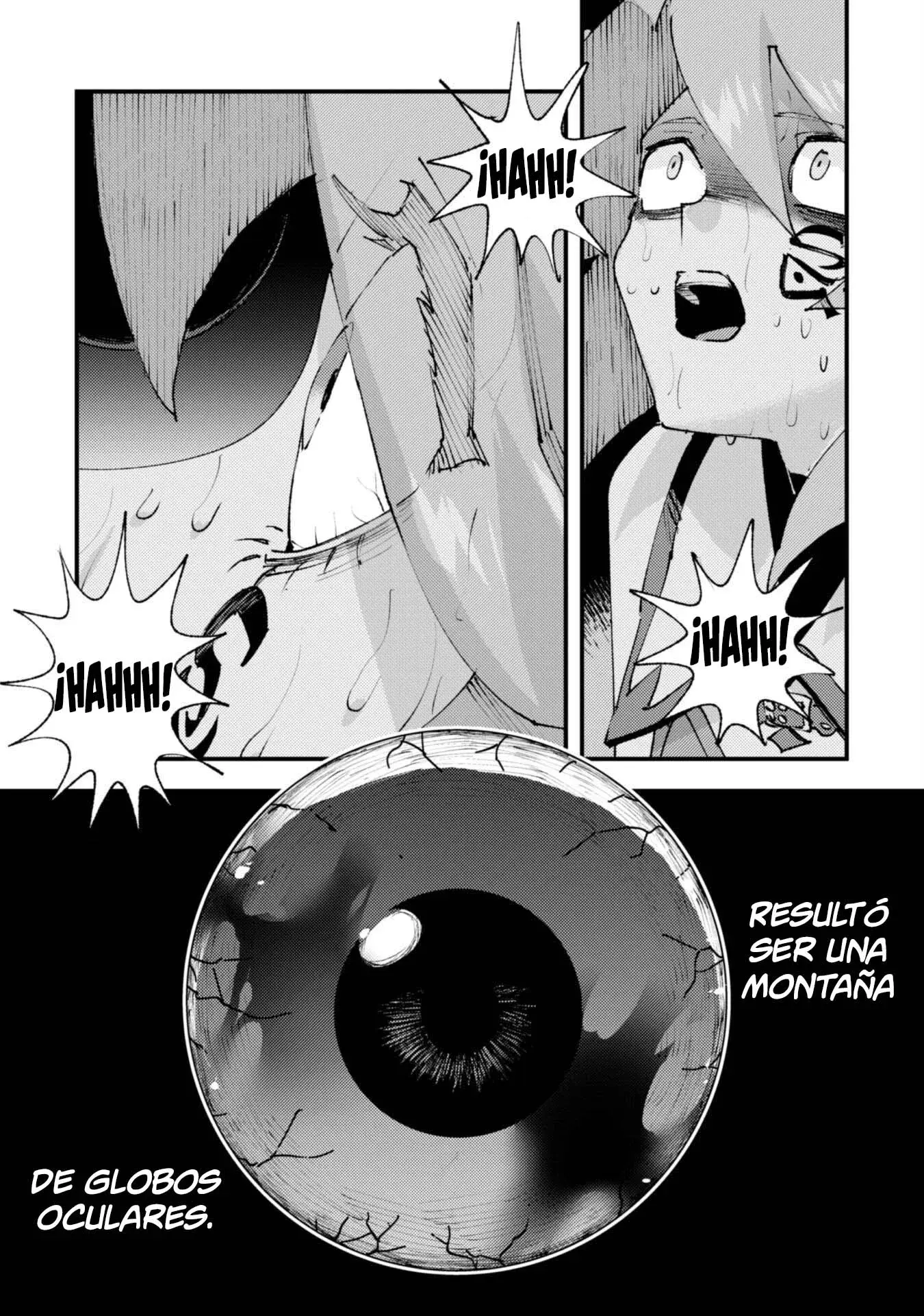 Omae Gotoki capítulo 30 página 34
