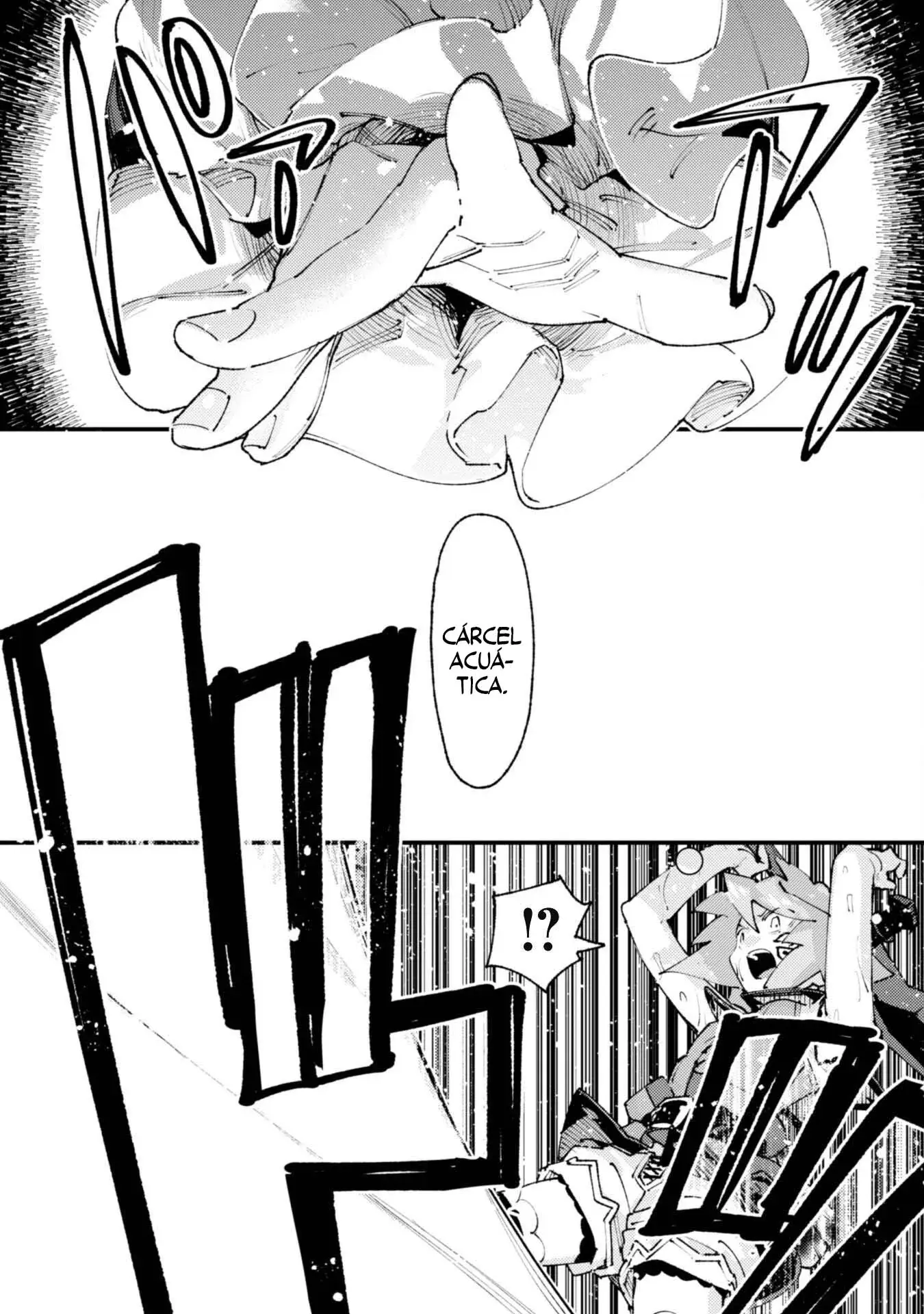 Omae Gotoki capítulo 30 página 35