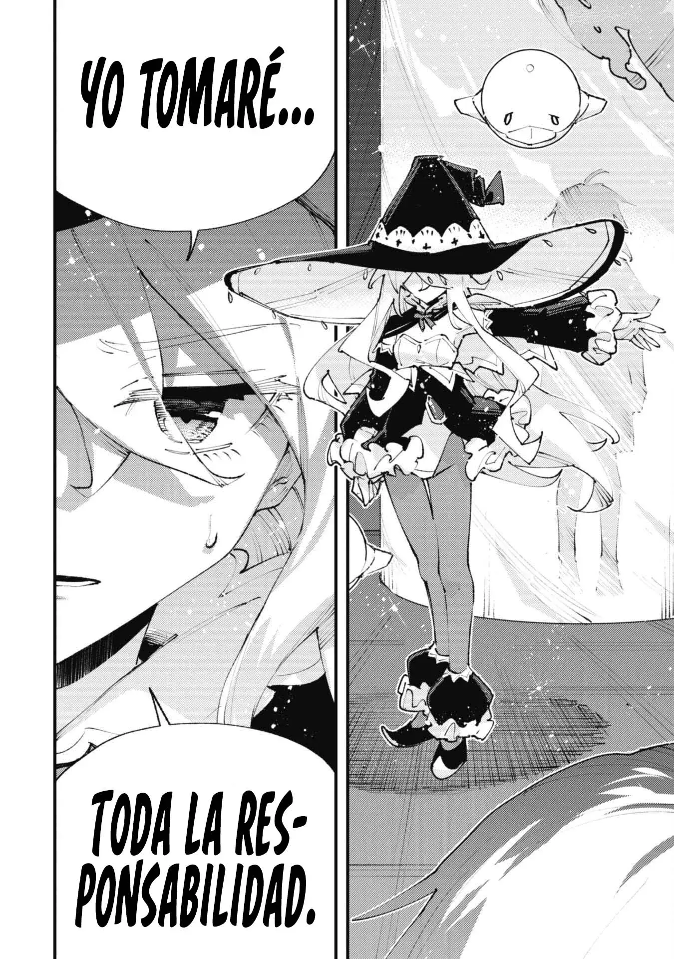 Omae Gotoki capítulo 30 página 37