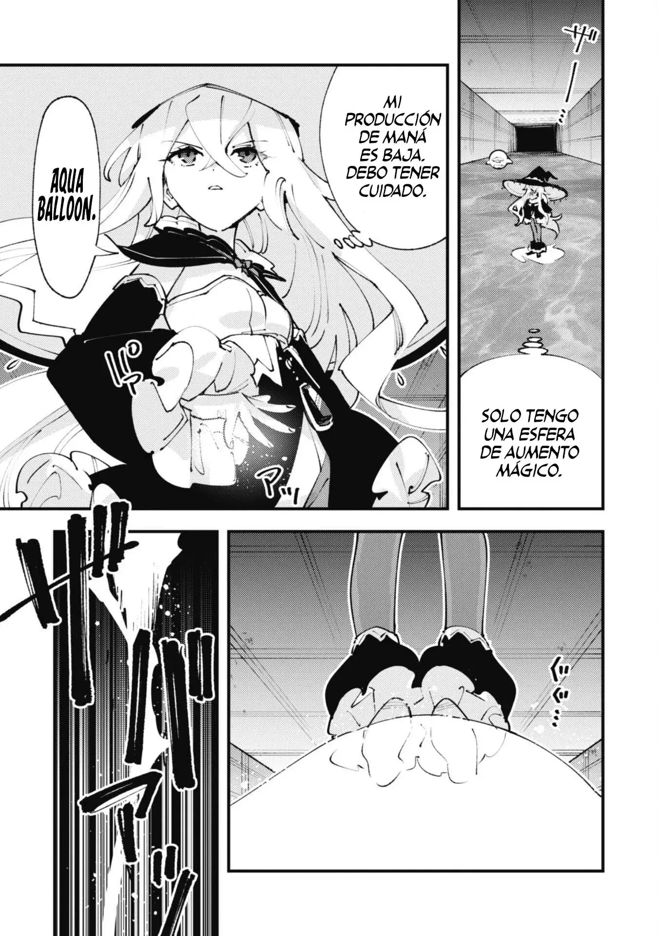 Omae Gotoki capítulo 31 página 12