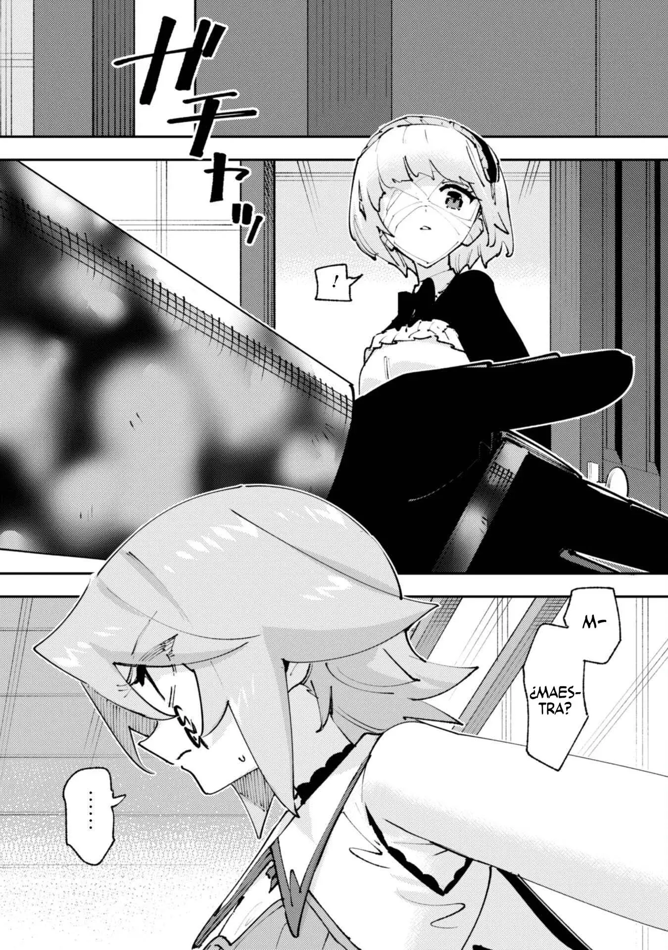 Omae Gotoki capítulo 31 página 15