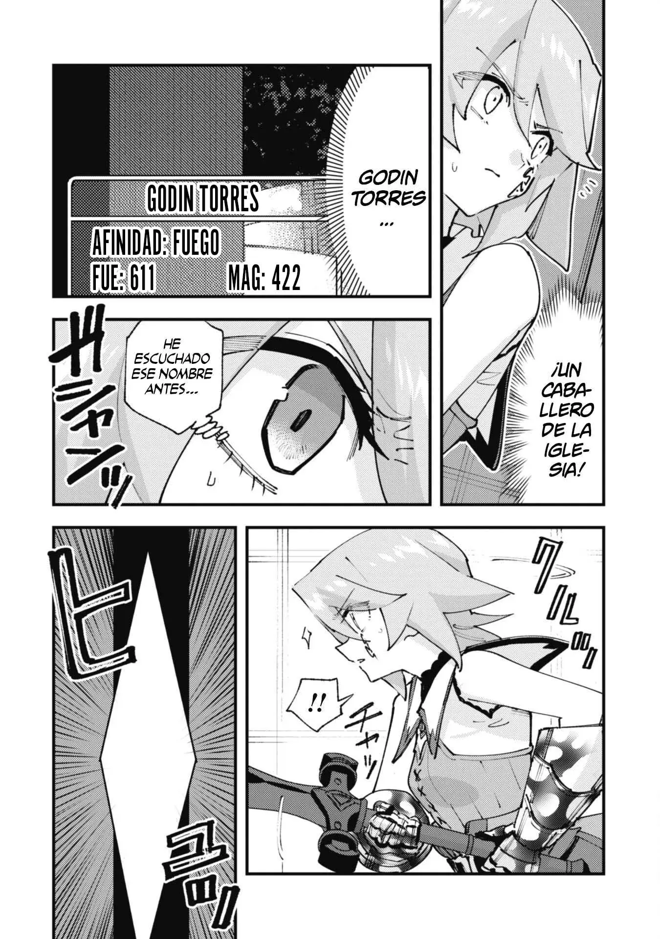 Omae Gotoki capítulo 31 página 17